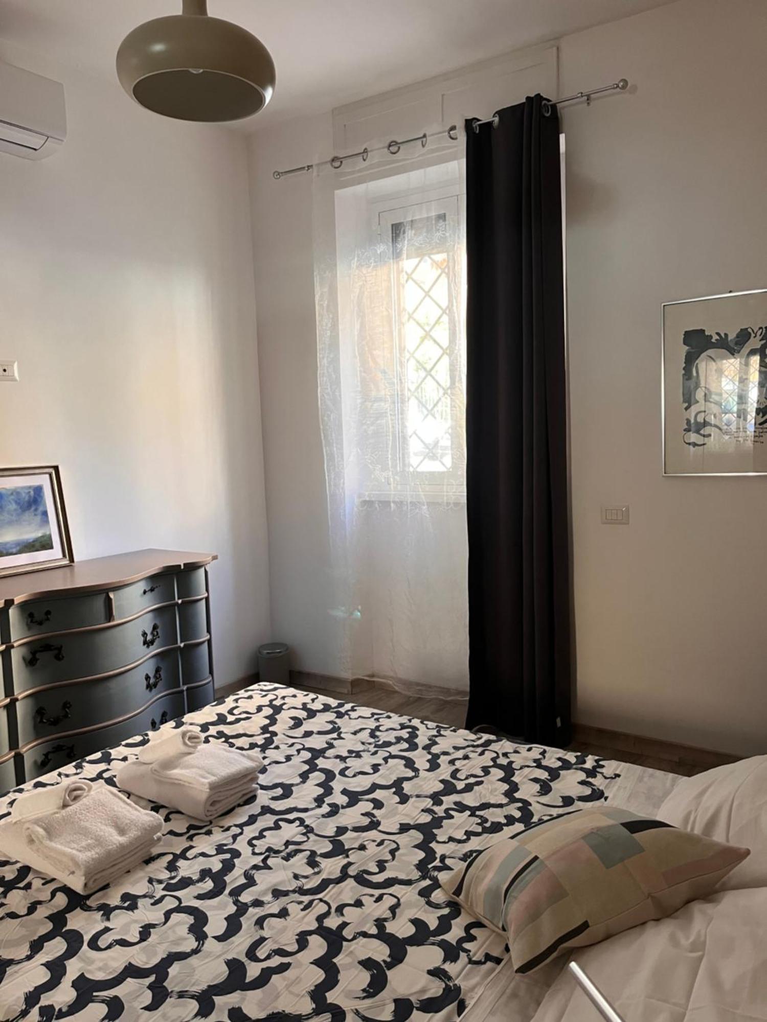 Apartamento Cortile San Tommaso Roma