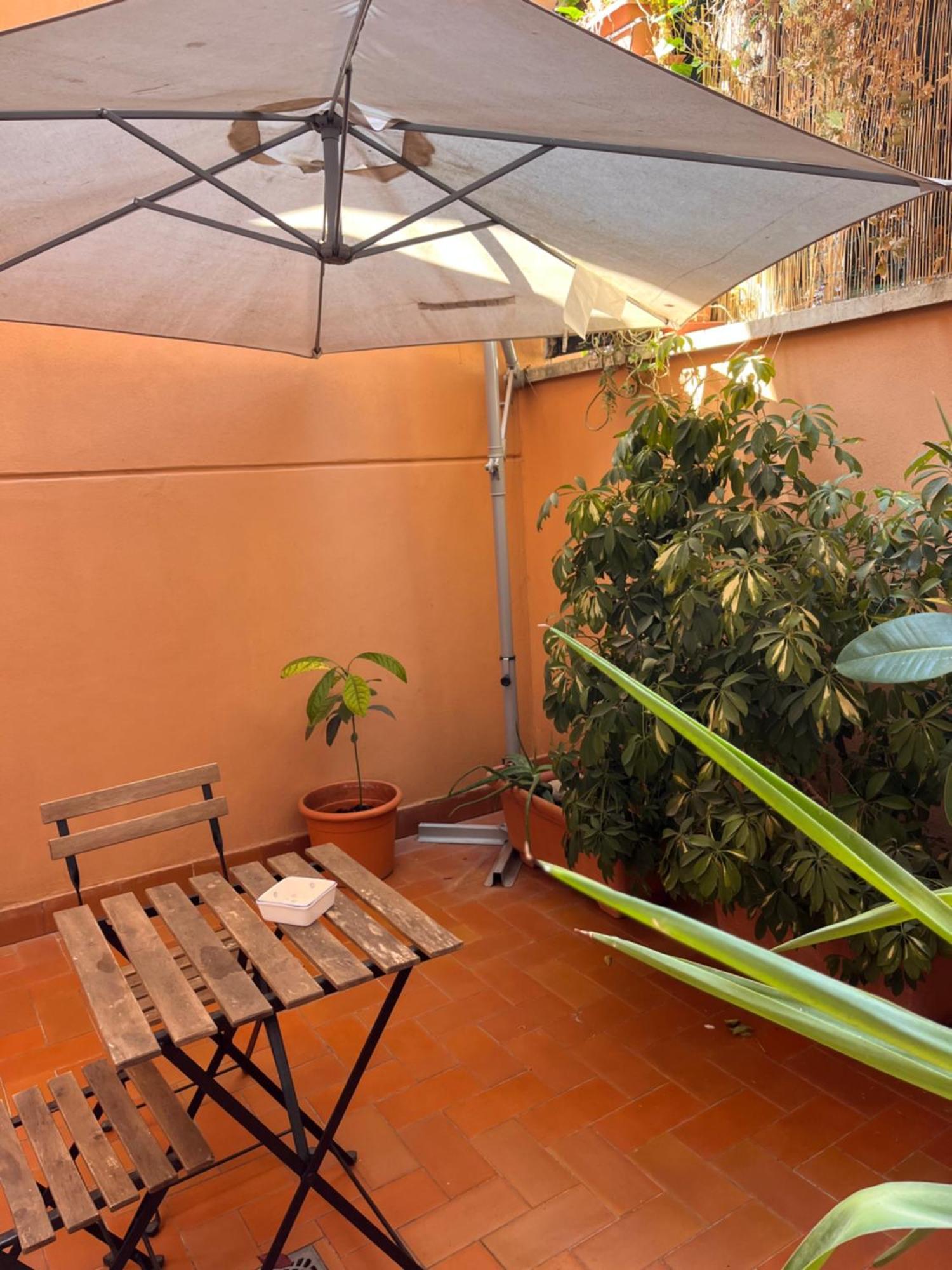 Cortile San Tommaso Apartamento Roma
