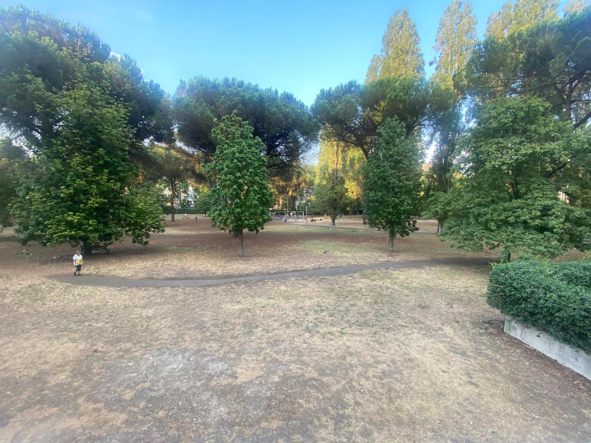 Turistico Agiati Leilighet Roma