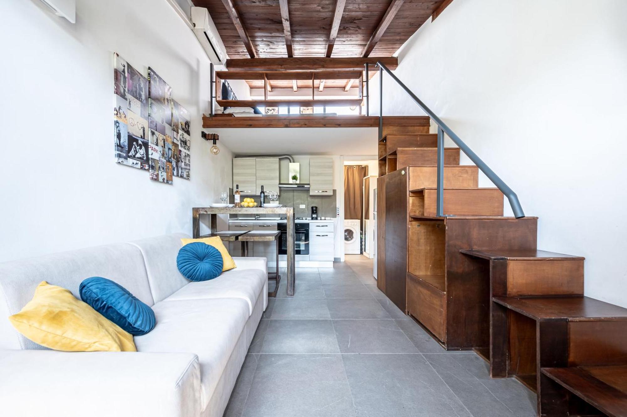 Appartamento La Casa Dei Limoni Roma