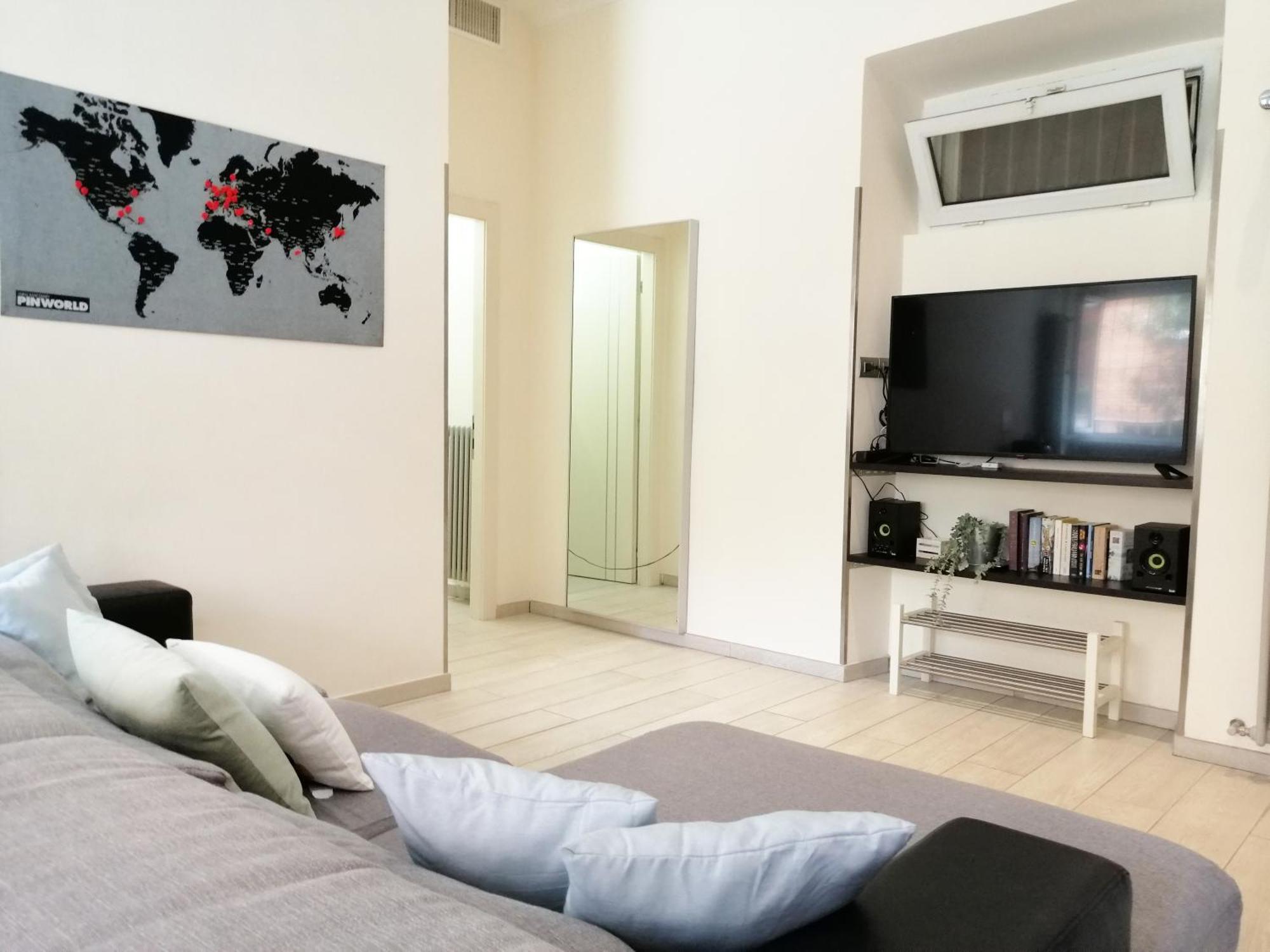 Appiano Vatican City, Lovely Apartment, 2 ,wi-fi 250 Mbps Apartamento *