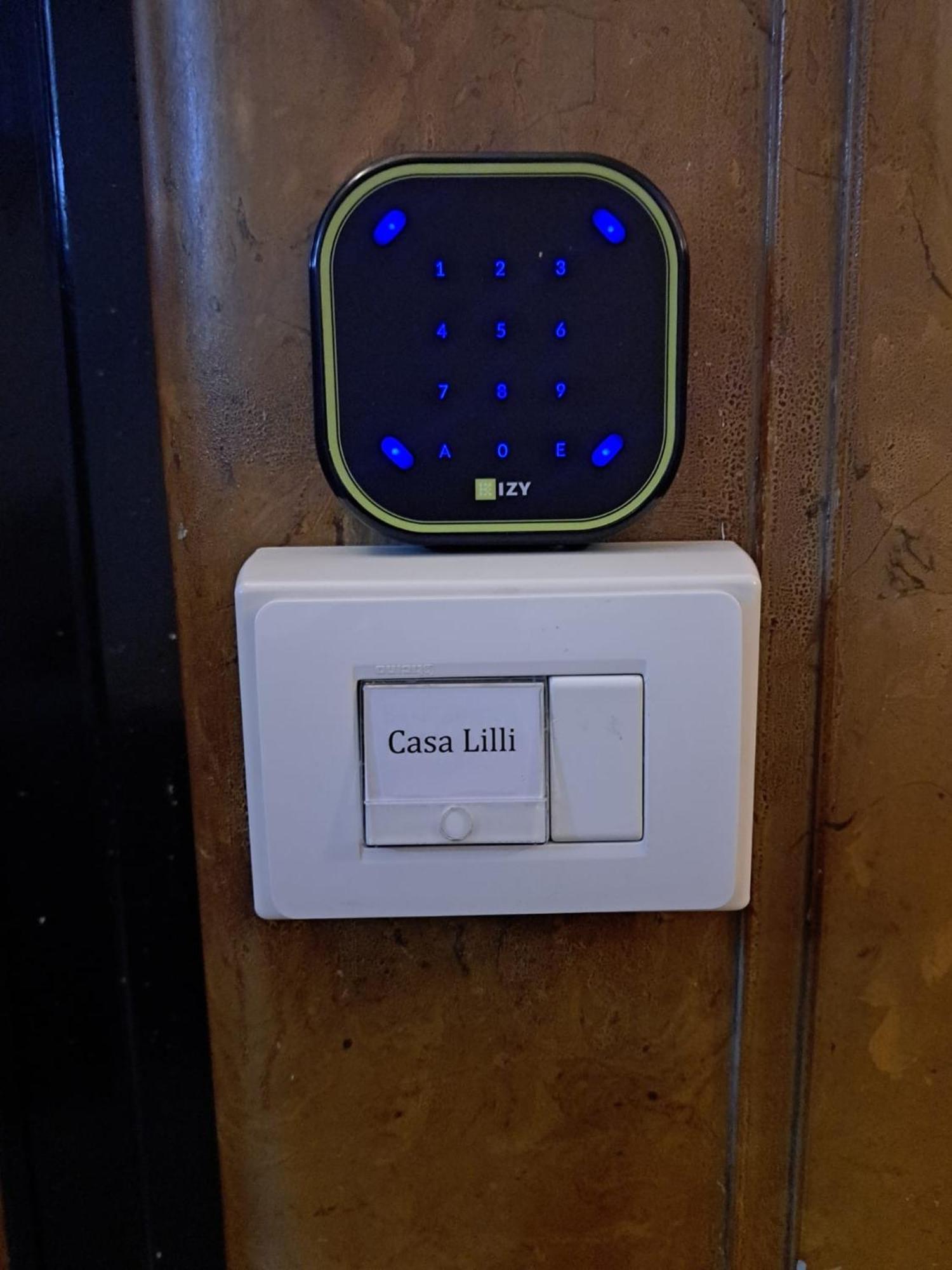 Casa Lilli Apartamento