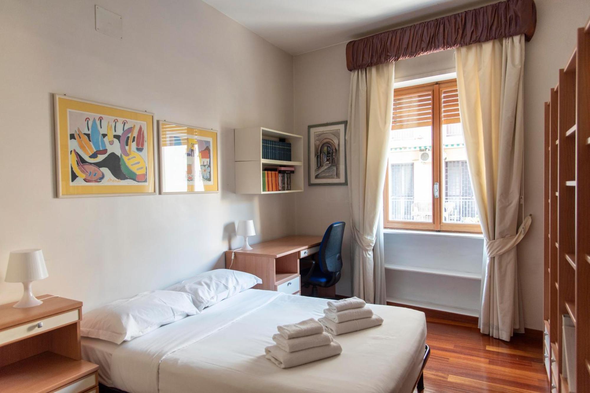 Angeli E Demoni A San Pietro Apartamento Roma