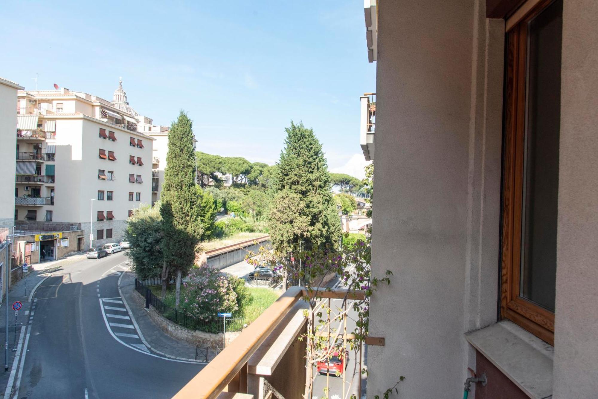 Angeli E Demoni A San Pietro Apartamento Roma