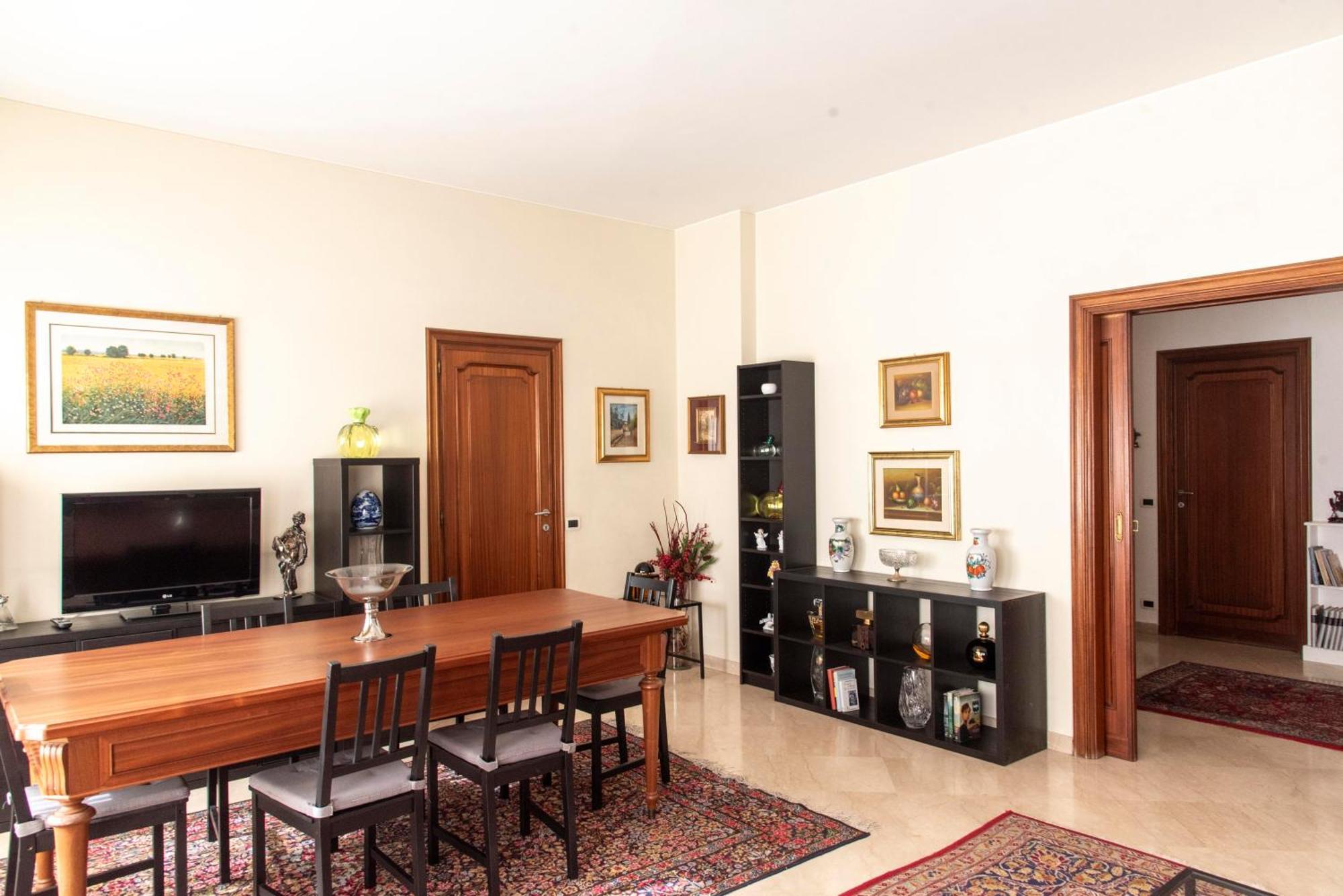 Apartamento Angeli E Demoni A San Pietro Roma