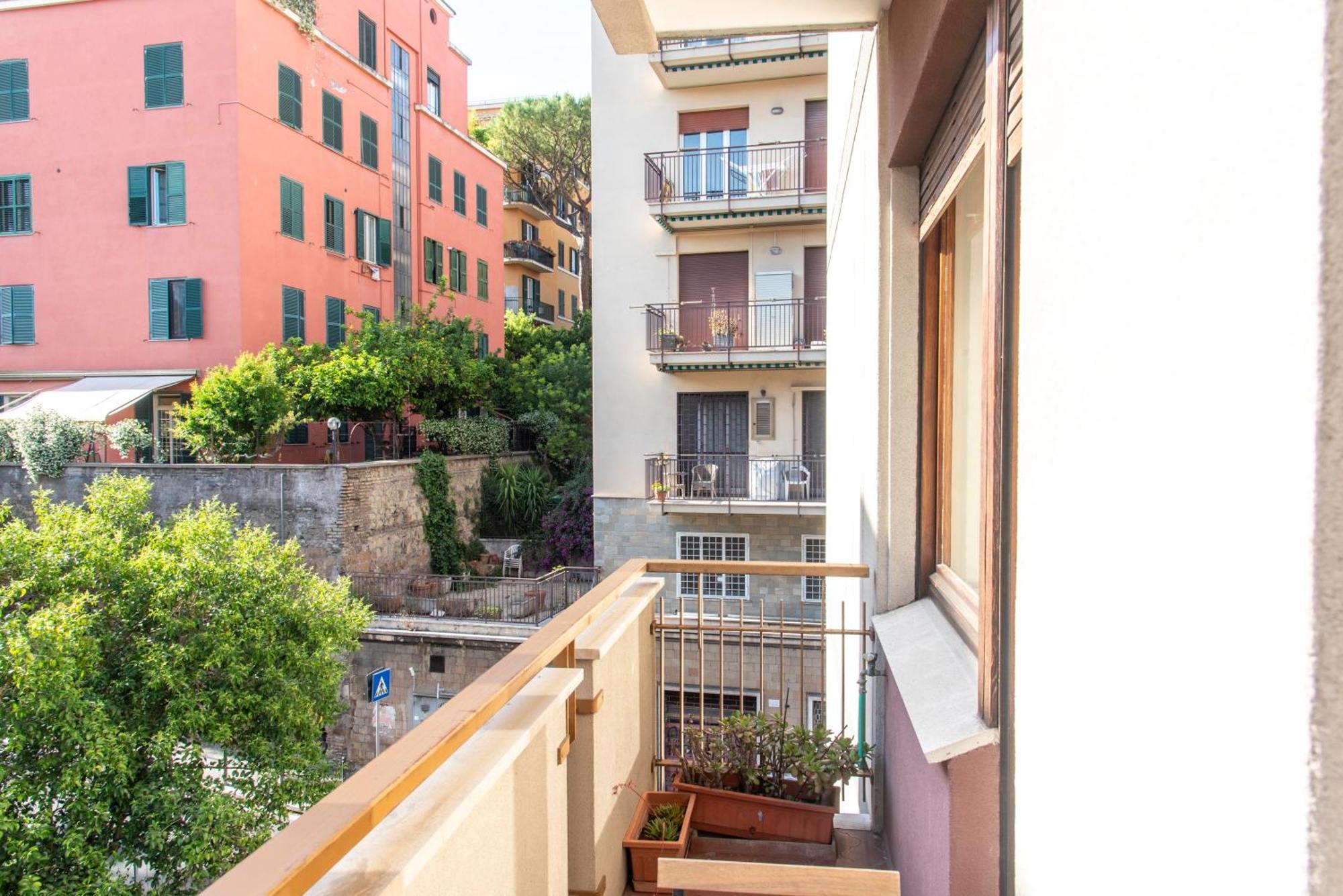 Angeli E Demoni A San Pietro Apartamento *