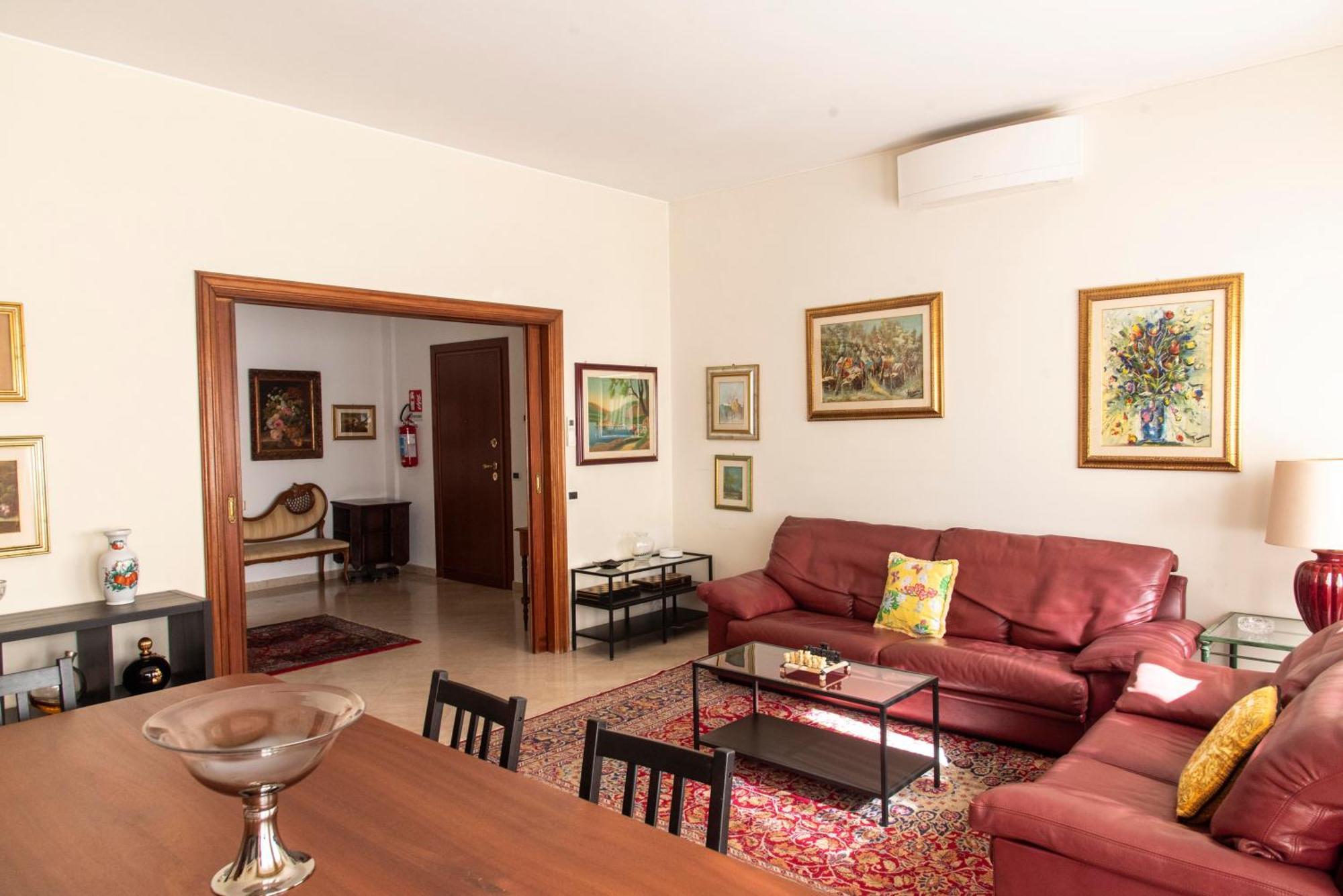 Angeli E Demoni A San Pietro Apartamento *