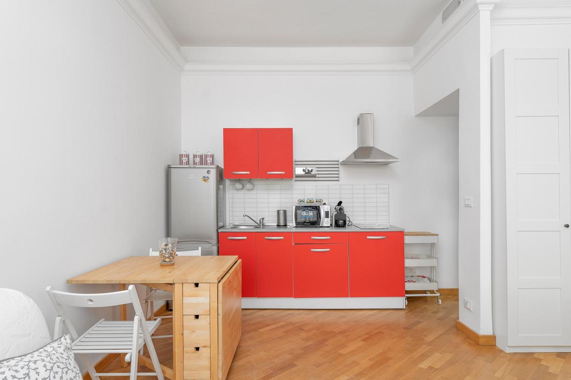 Apartamento La Casa Di Effe Roma