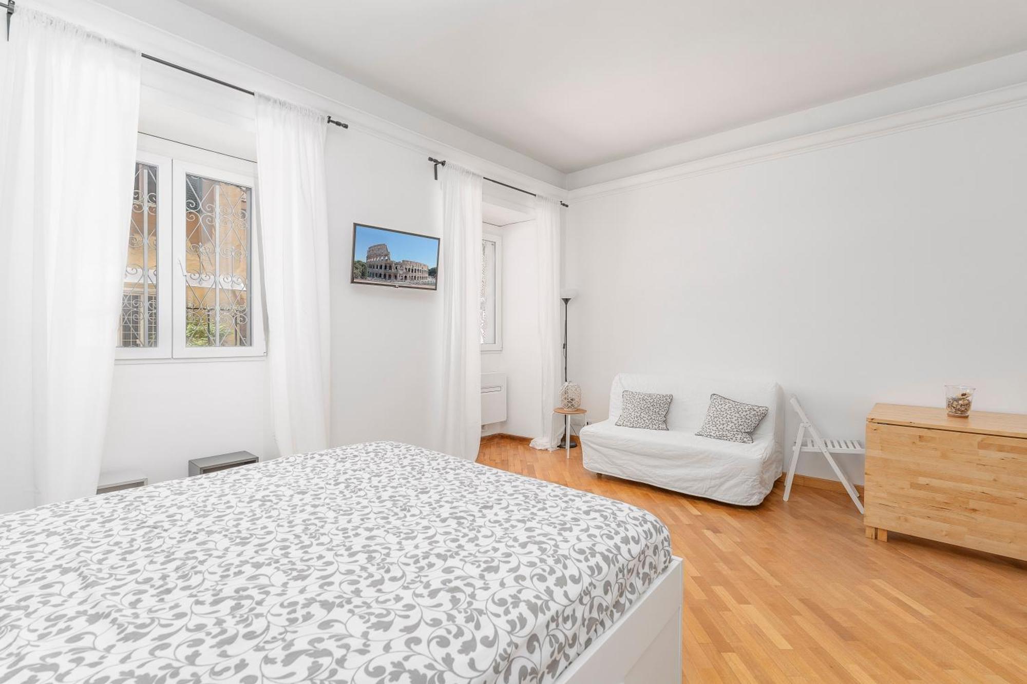 Apartamento La Casa Di Effe Roma