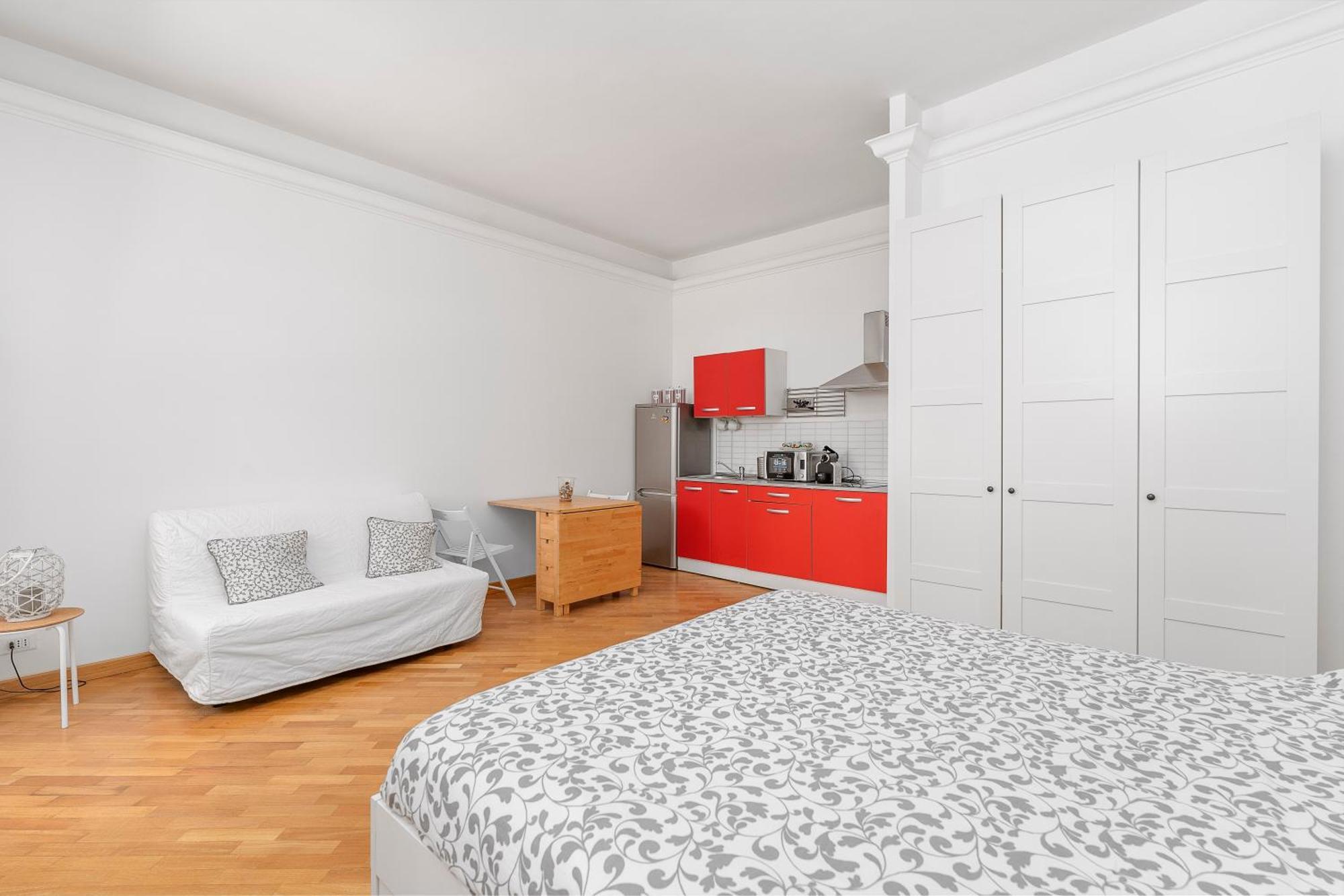 La Casa Di Effe Apartamento *