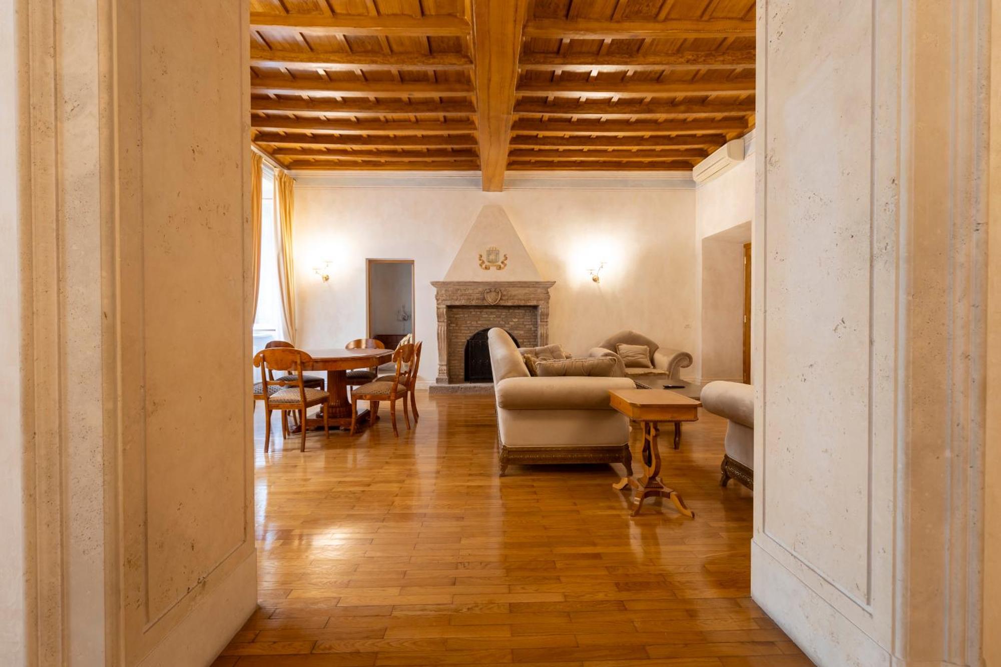 Casa de hóspedes Pantheon In