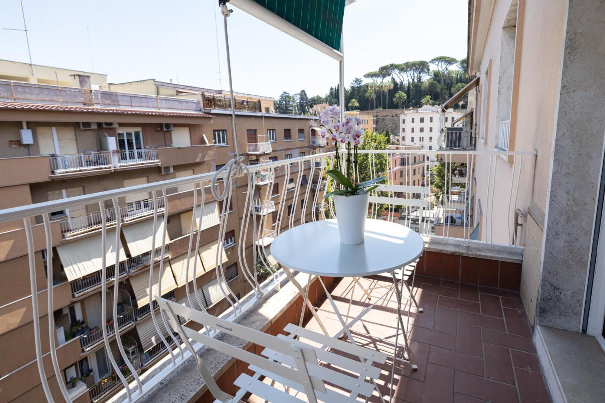 Mavi Luxury Alojamento de Acomodação e Pequeno-almoço Roma