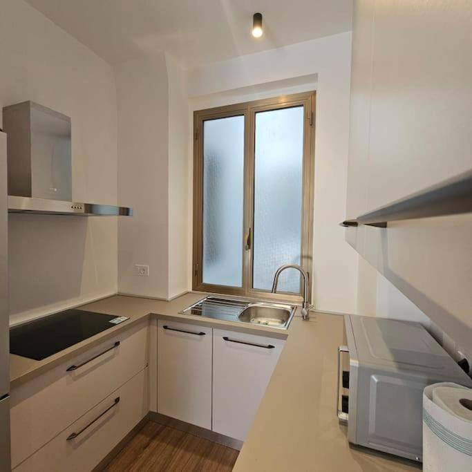 Appartamento Elegant Terrance In St Peter *