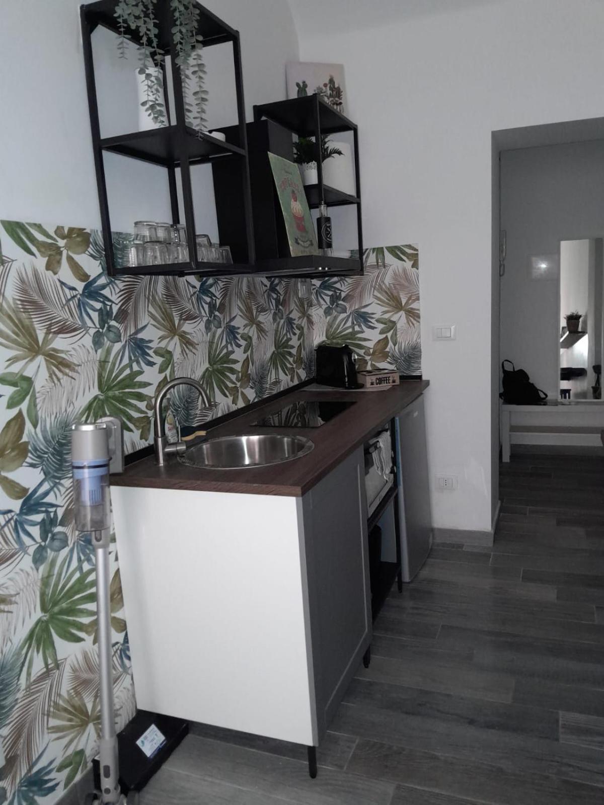 La Casetta Monteverde Apartment