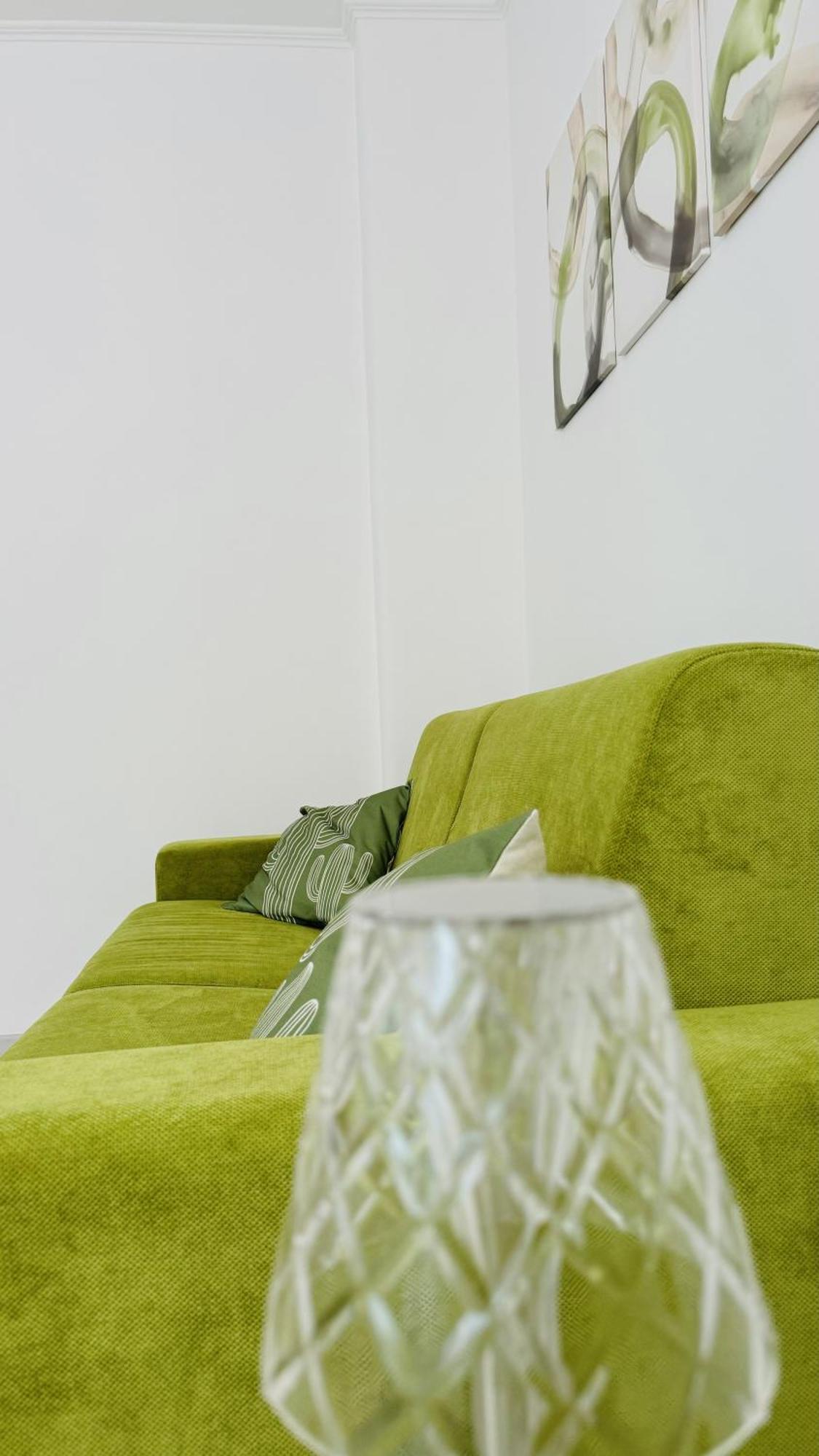 Apartamento Fermi 80