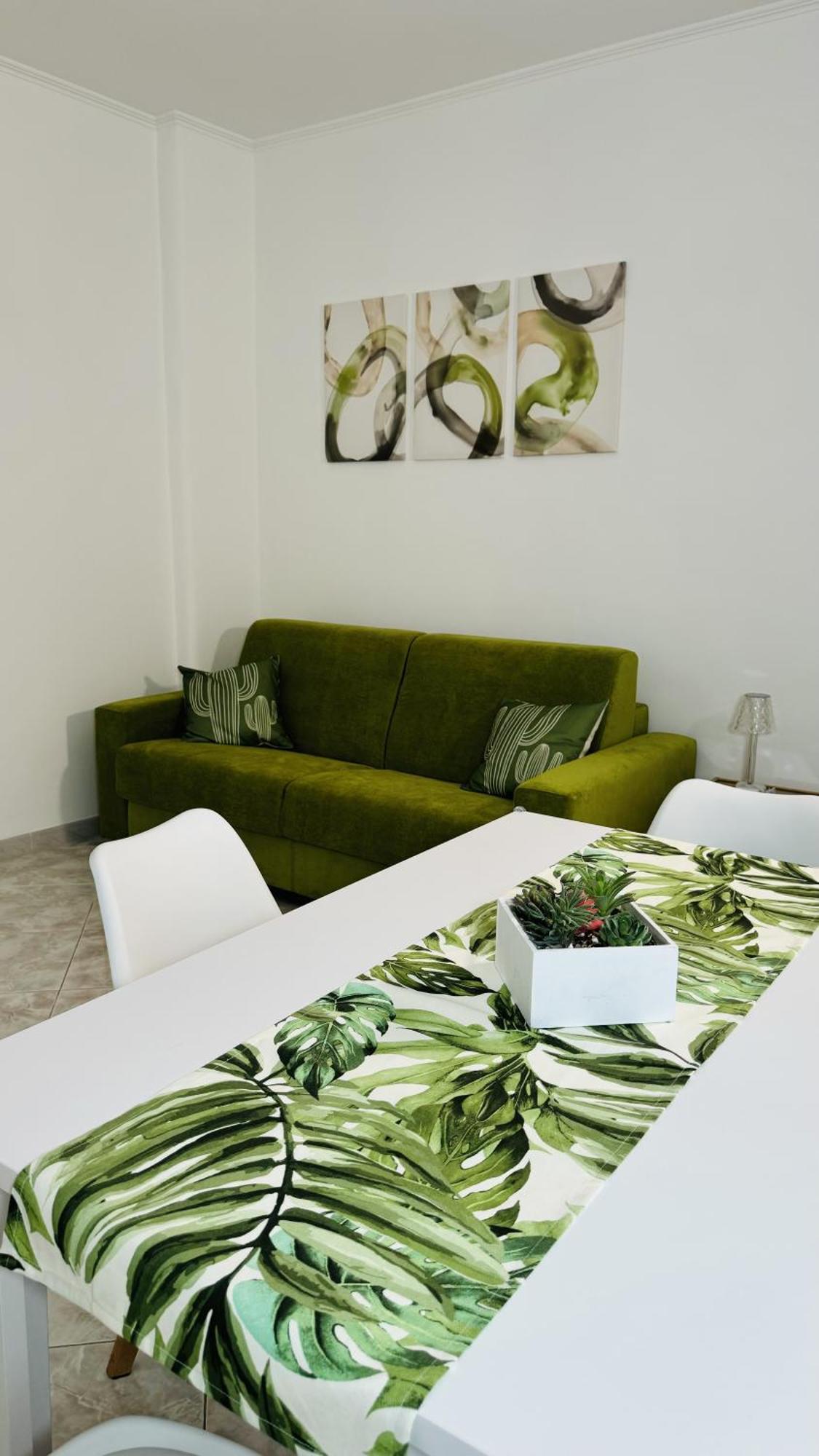 Apartamento Fermi 80 Roma