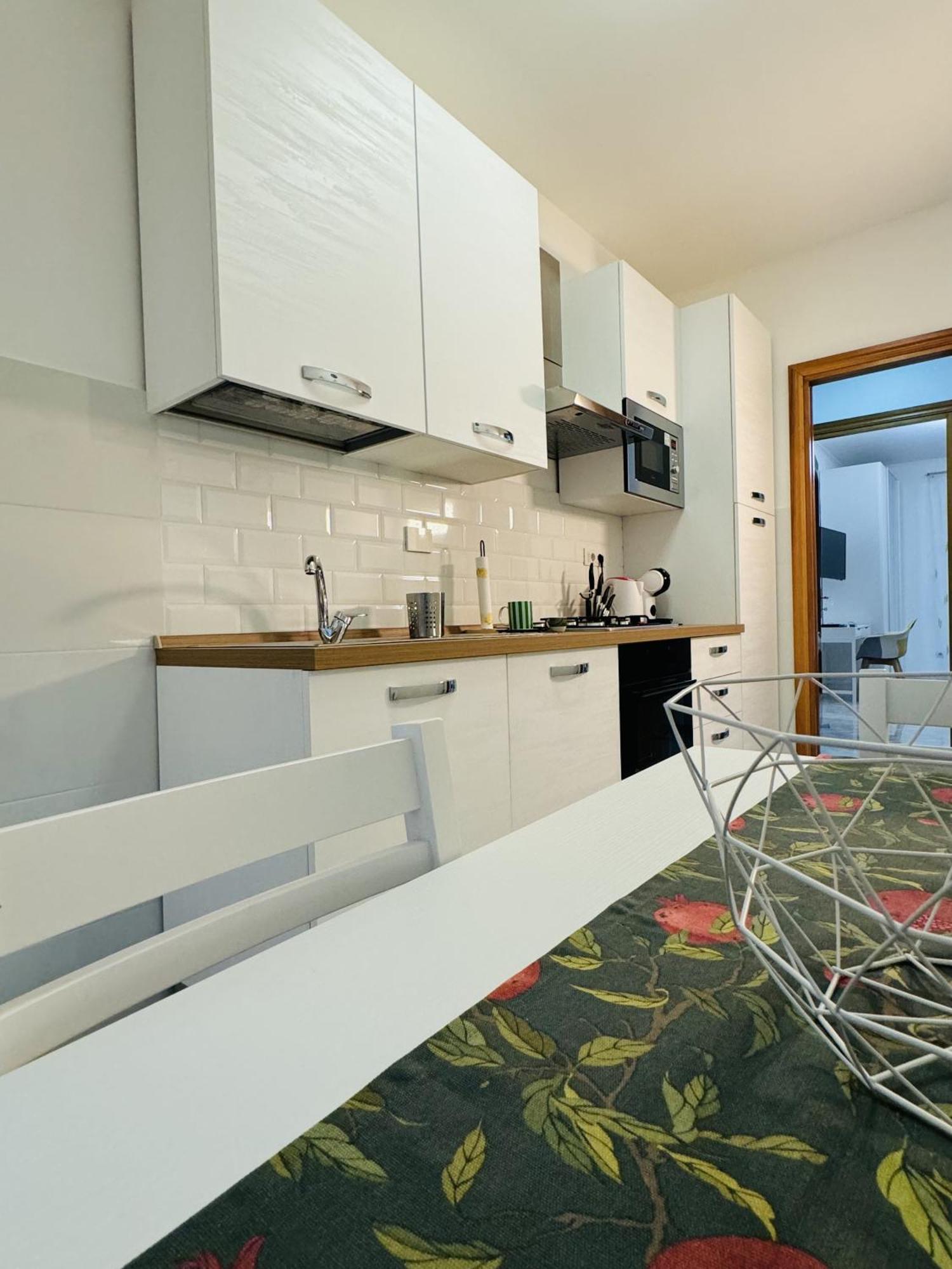 Apartamento Fermi 80 *