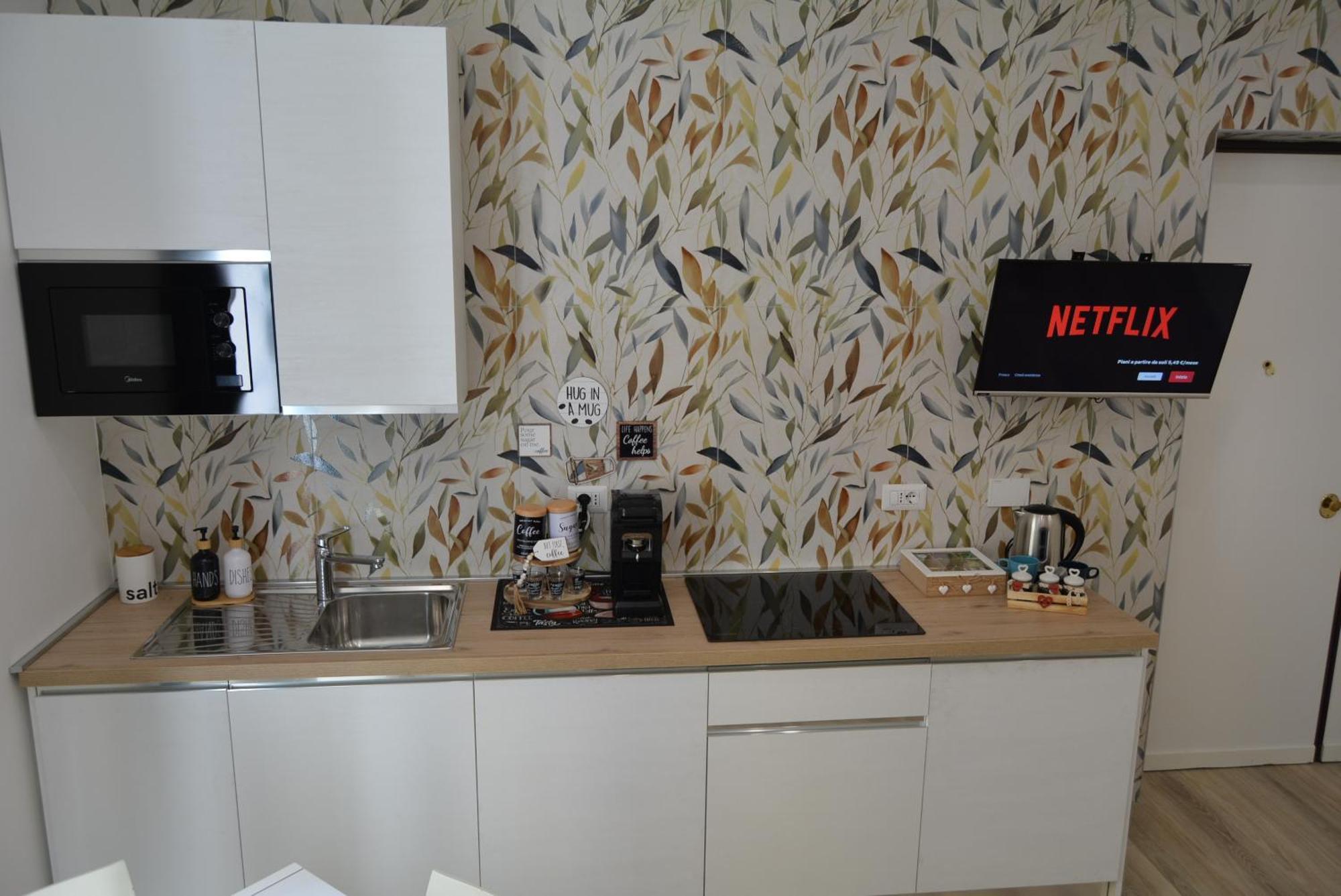 Apartamento Casa Amabile