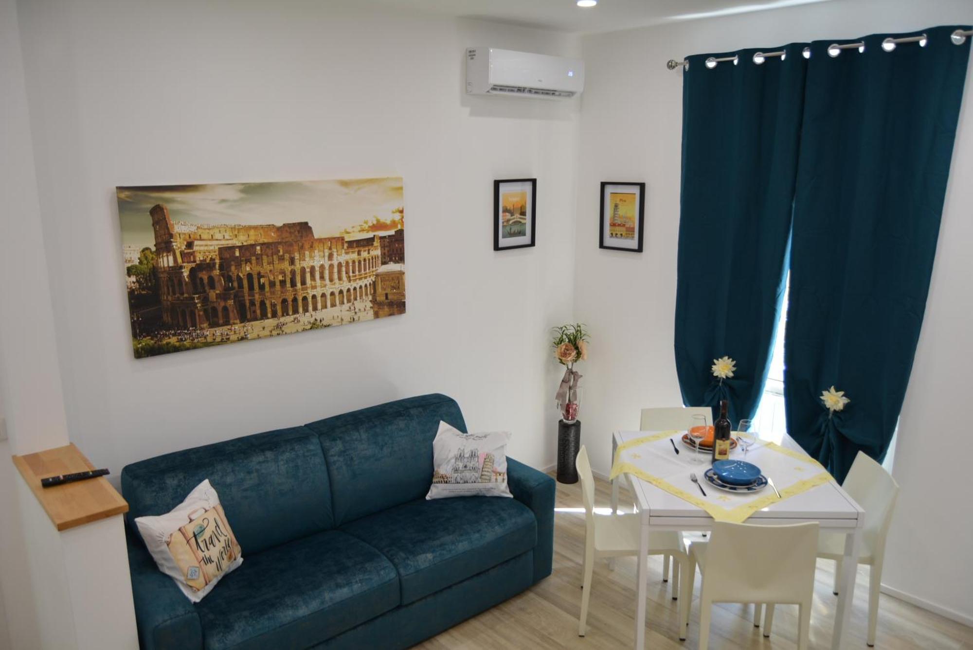 Apartamento Casa Amabile