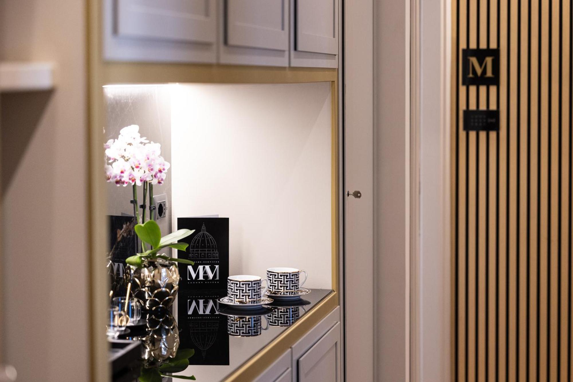 Alojamento de Acomodação e Pequeno-almoço Mavi Luxury