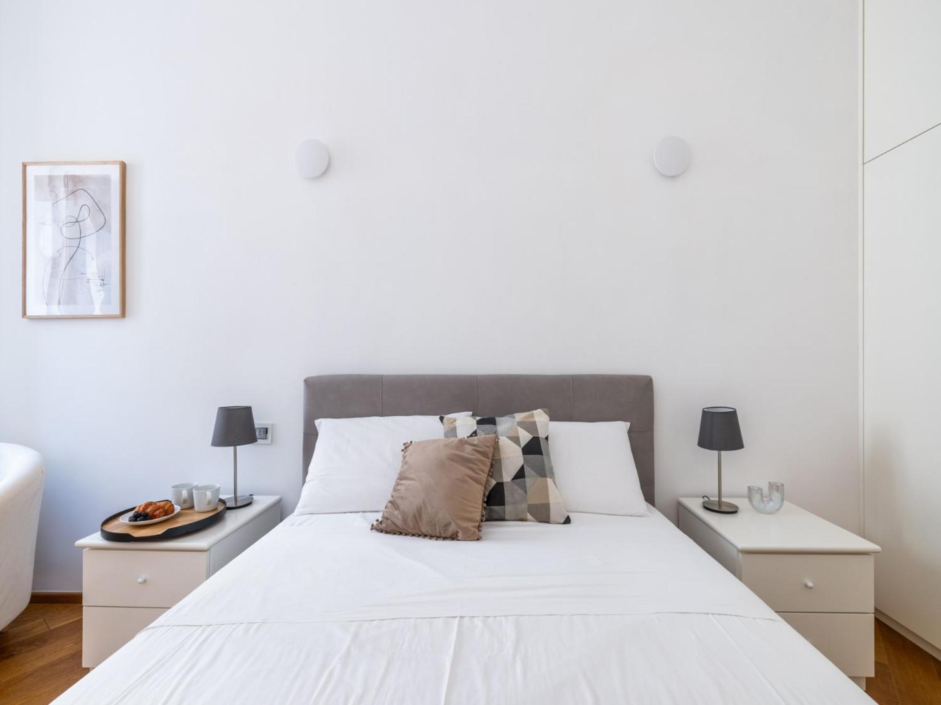 The Rent - One-bedroom Flat In Tritone Area * Roma