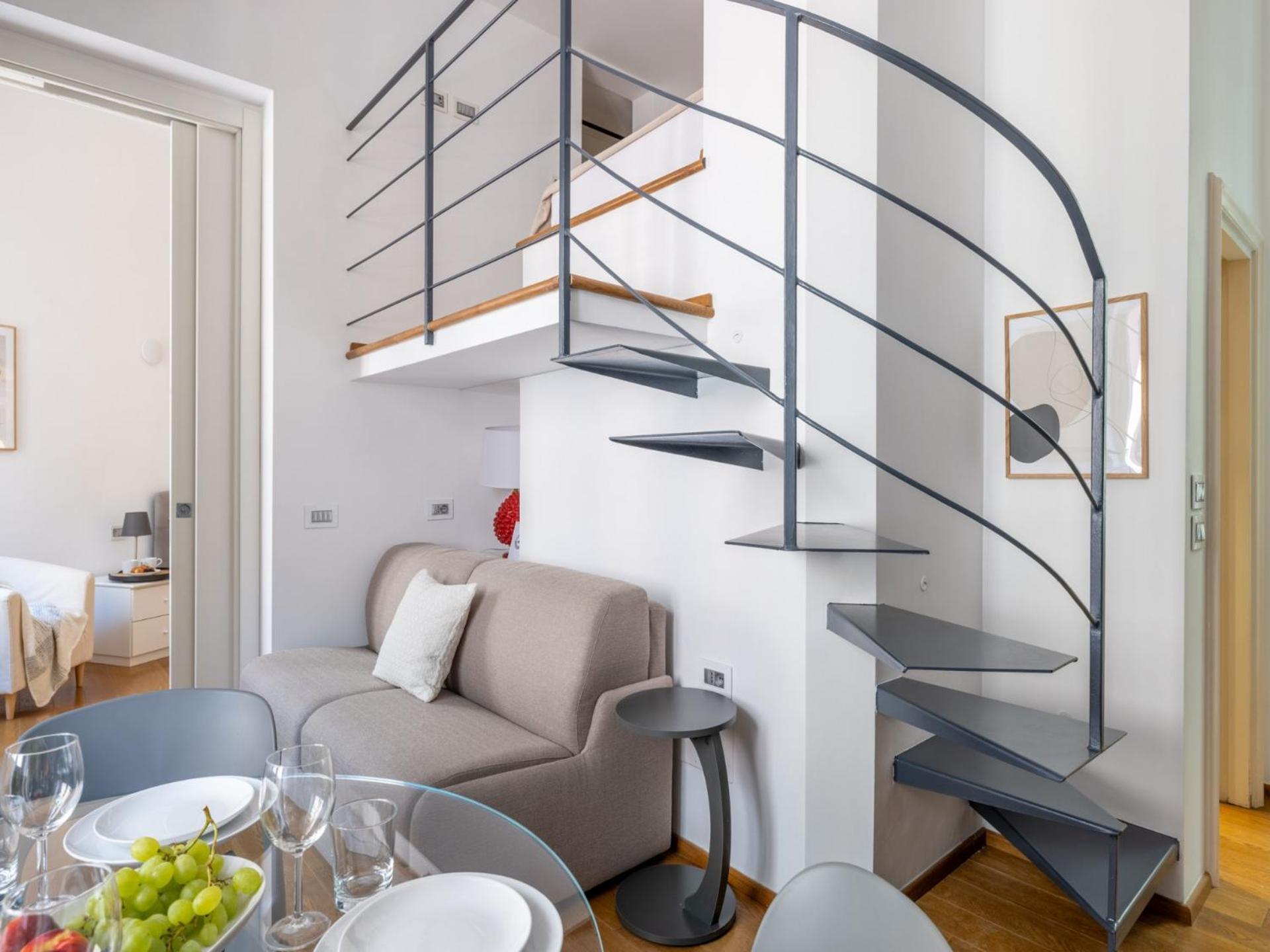 The Rent - One-bedroom Flat In Tritone Area Leilighet