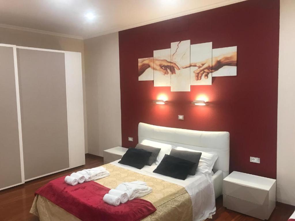 Bed and breakfast Dimora Frattina Roma