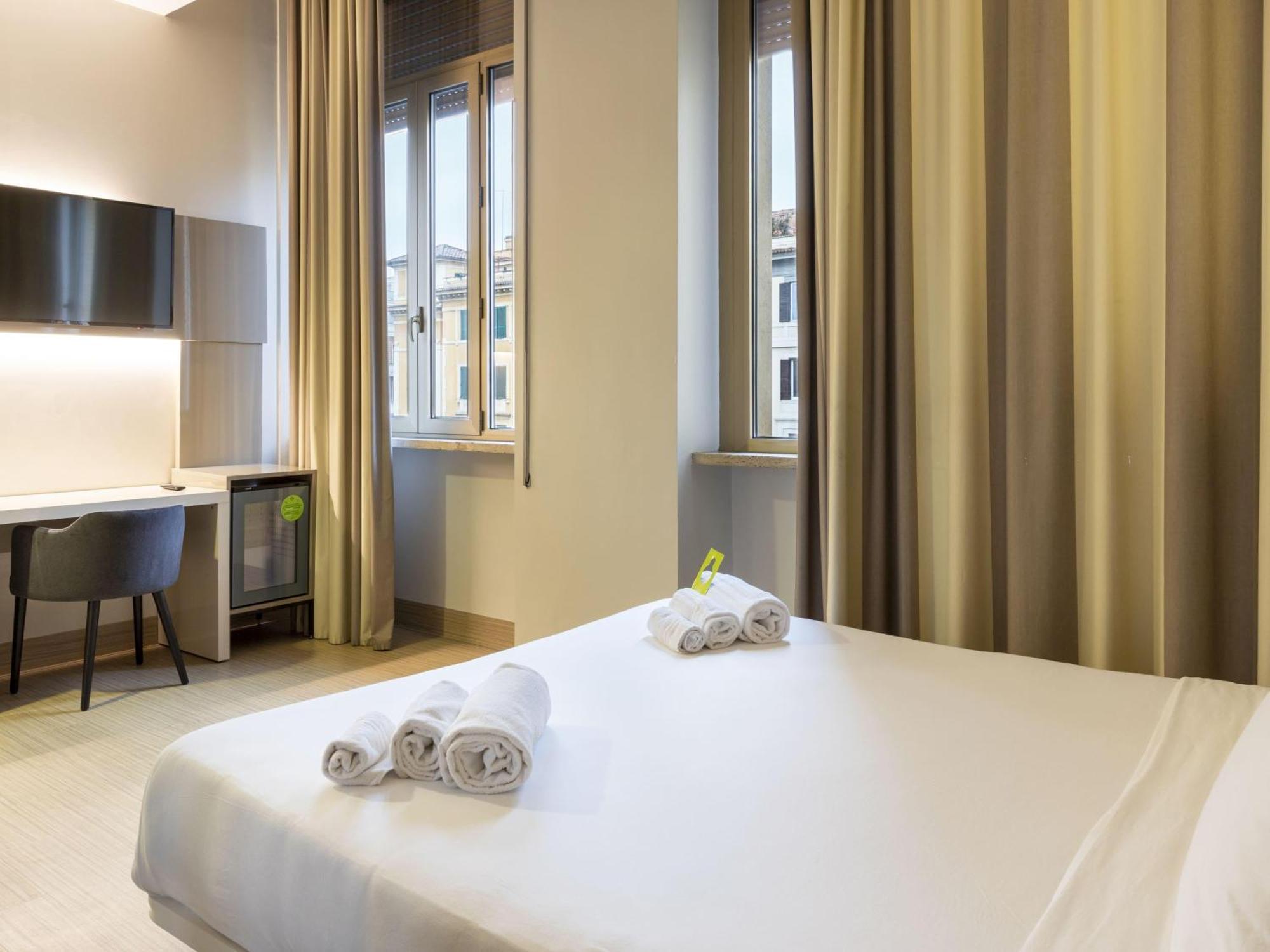 Trastevere Hotell Roma