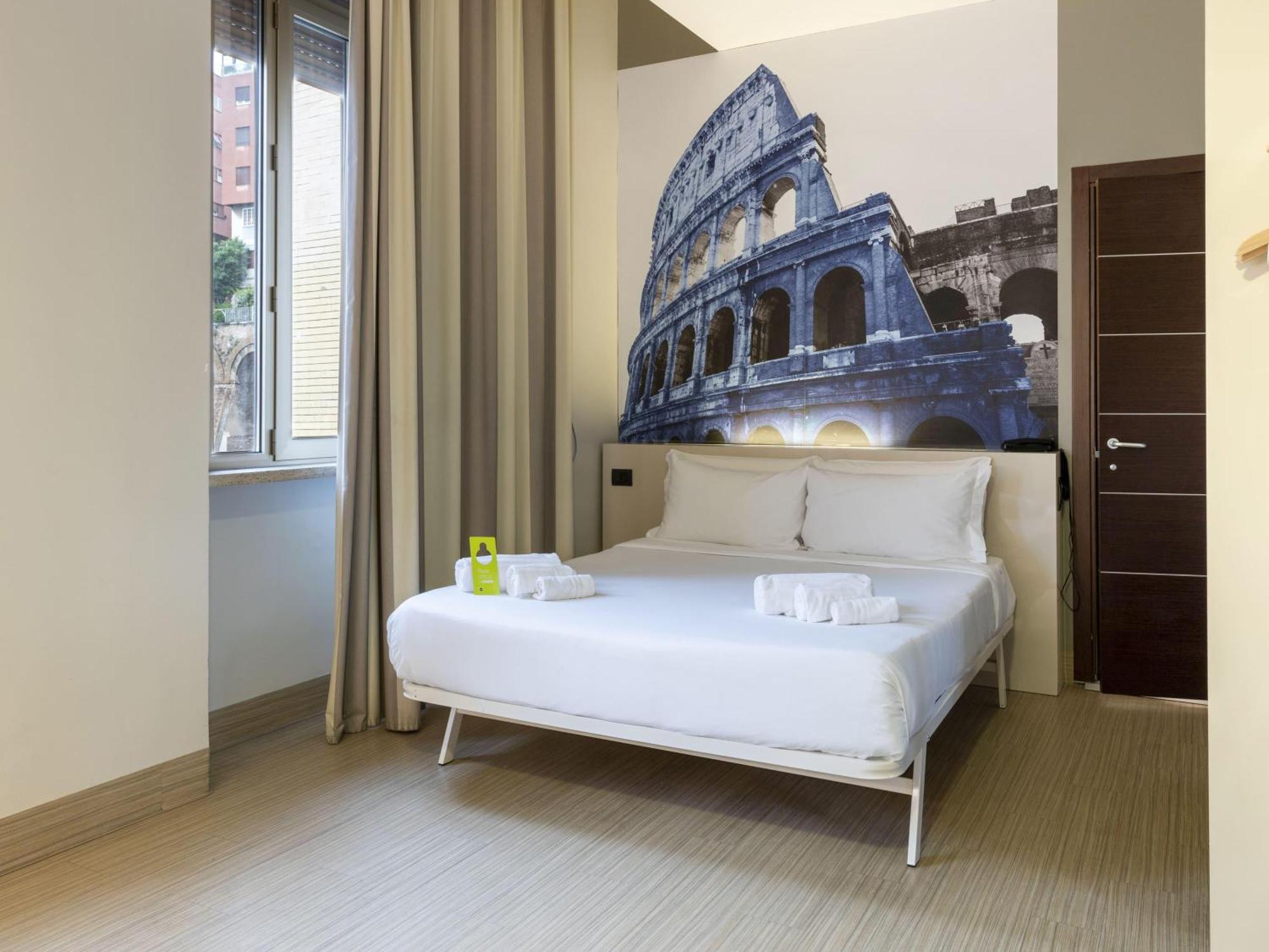 Hotell Trastevere Roma