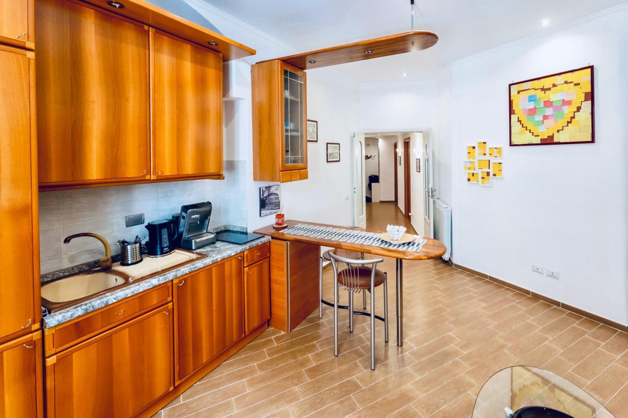 Bed & Breakfast Miclad Colosseum Roma