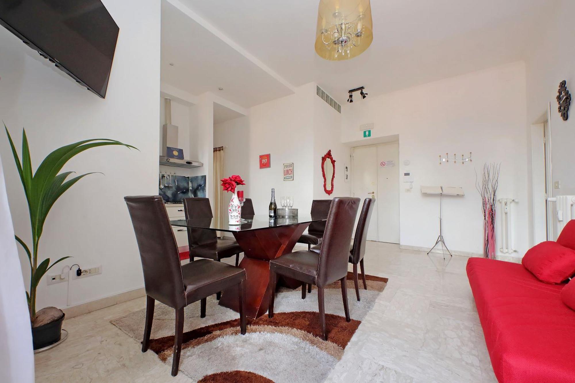Apartamento Luxury Domus Amadeus