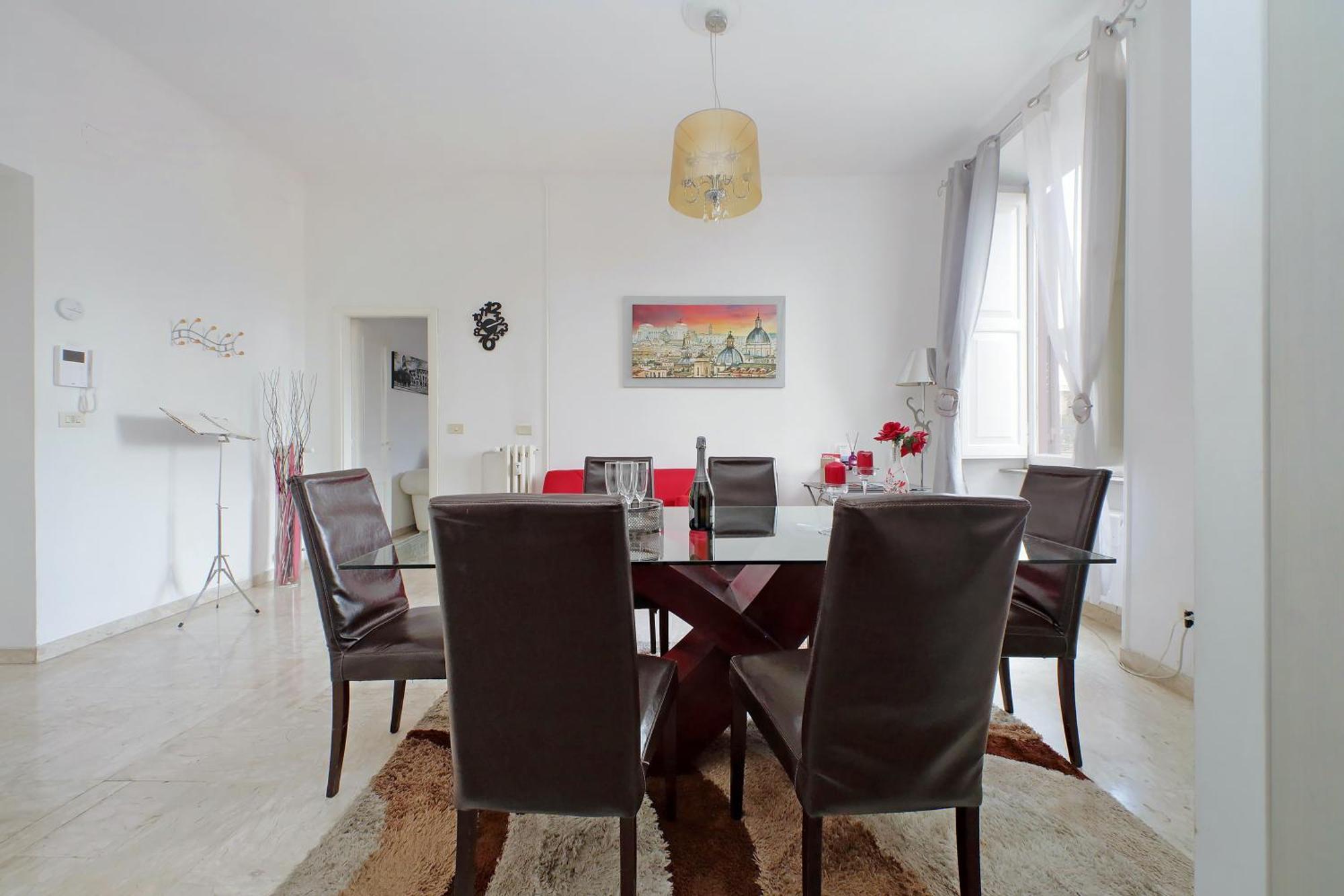 Luxury Domus Amadeus Apartamento *