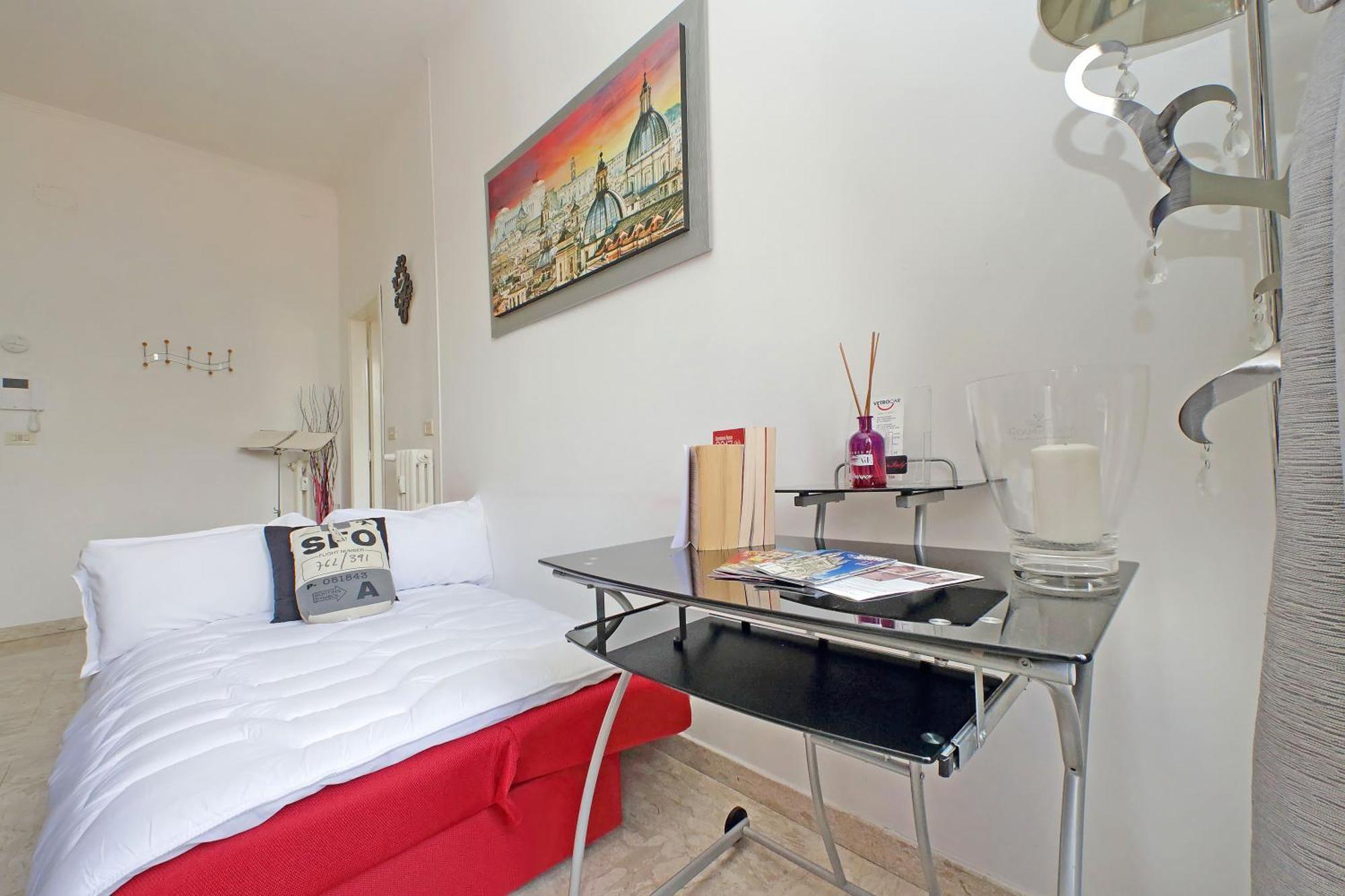 Luxury Domus Amadeus Apartamento Roma