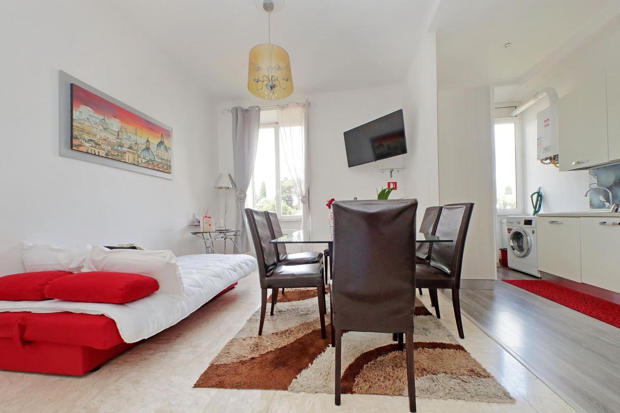 Apartamento Luxury Domus Amadeus Roma