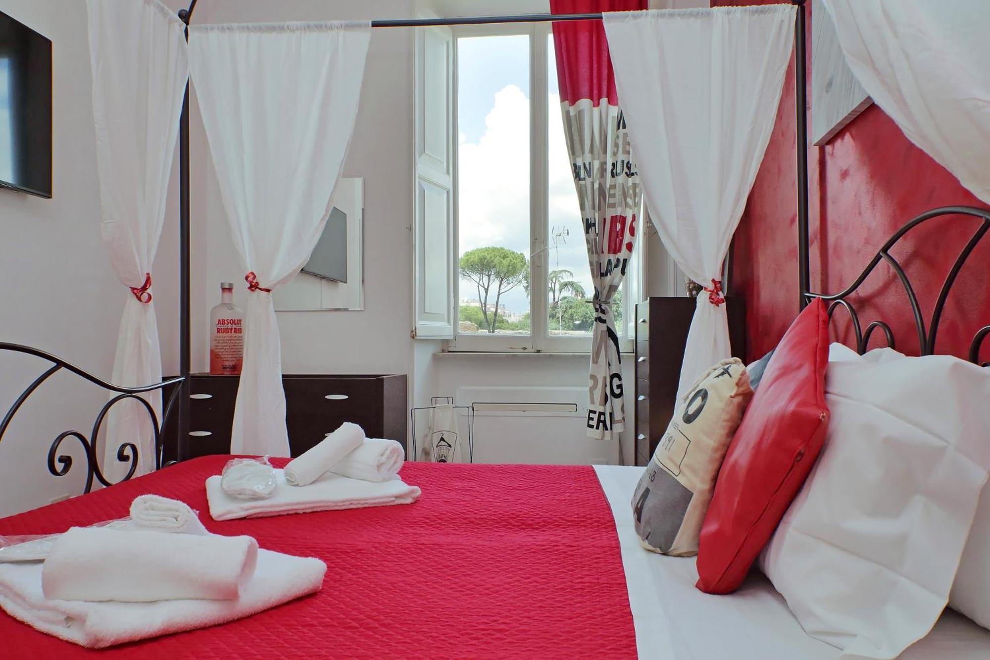 Apartamento Luxury Domus Amadeus *