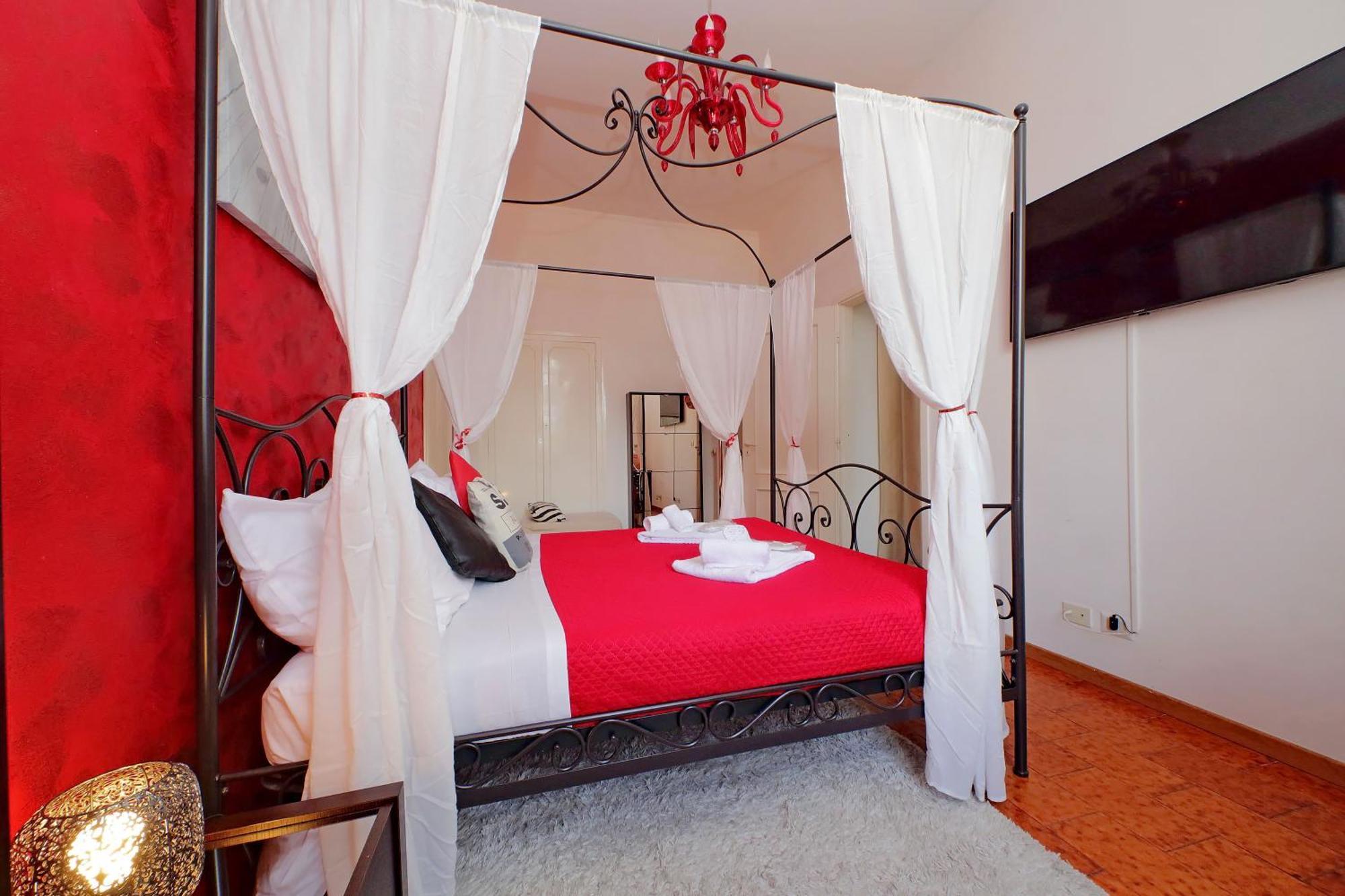 Luxury Domus Amadeus Apartamento Roma