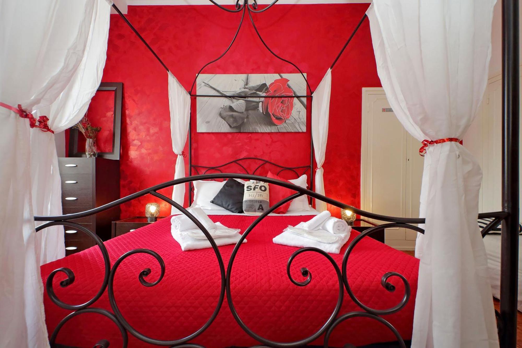 Apartamento Luxury Domus Amadeus Roma