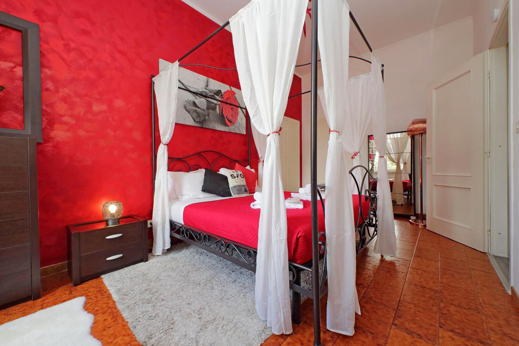 Apartamento Luxury Domus Amadeus