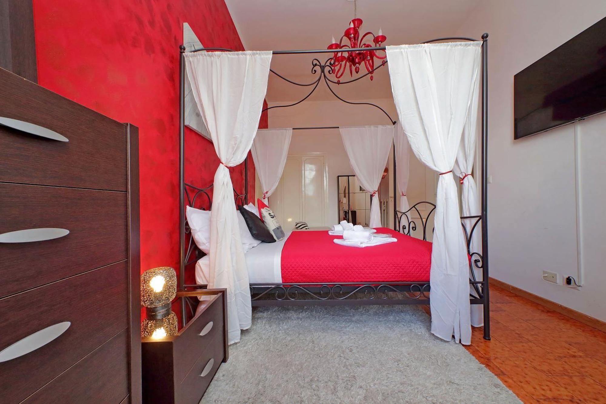 Apartamento Luxury Domus Amadeus *