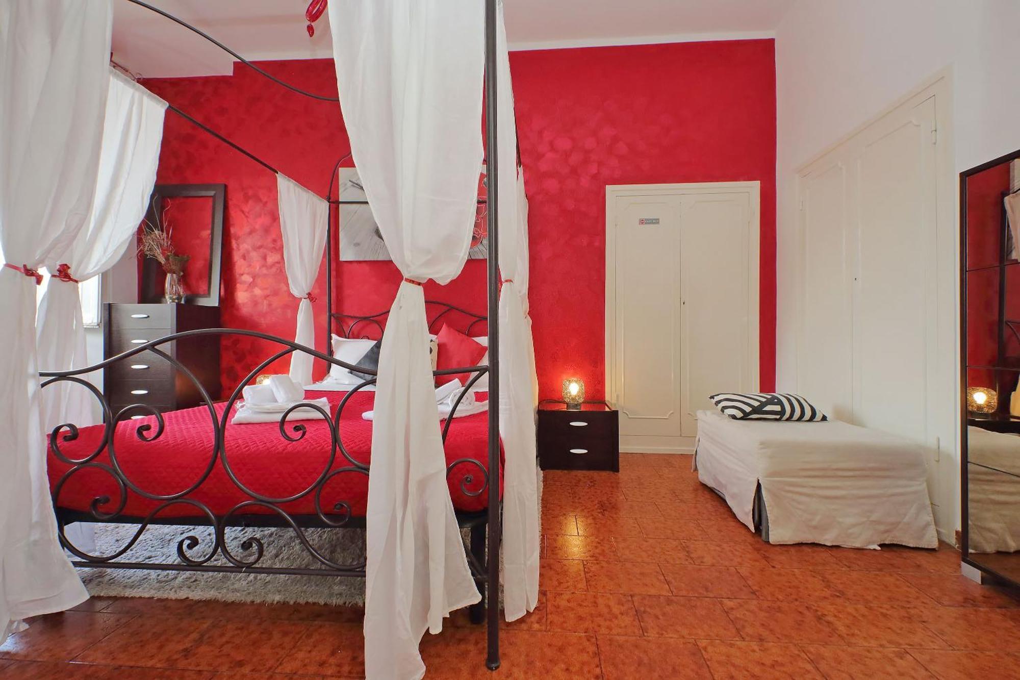 Luxury Domus Amadeus Apartamento Roma