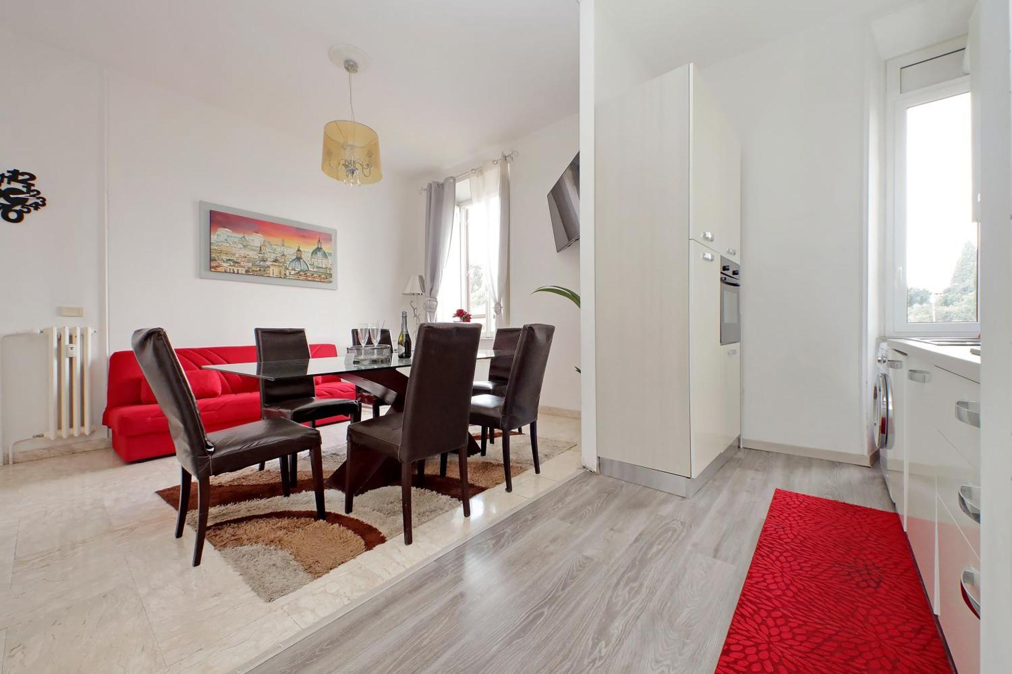 Luxury Domus Amadeus *