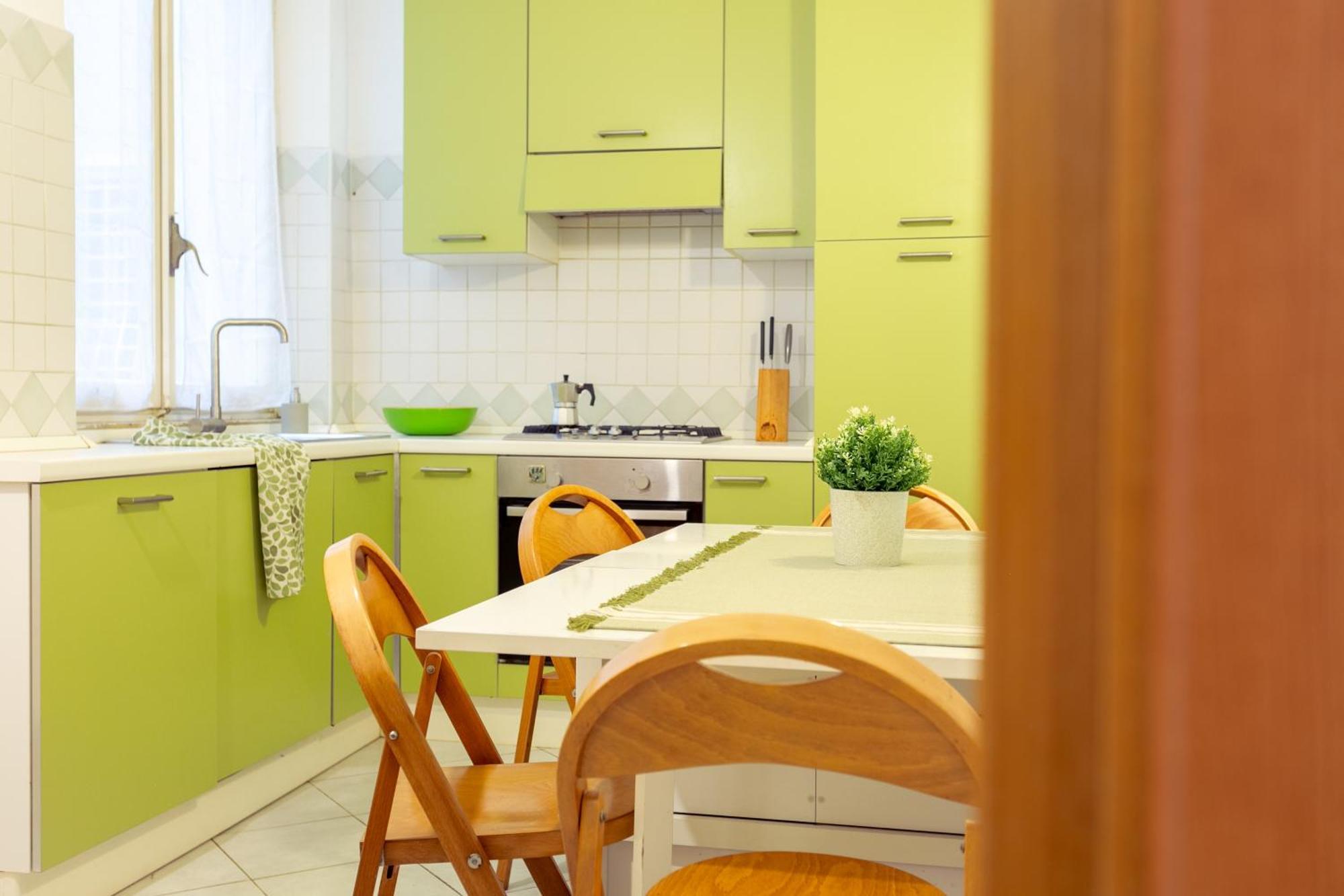 Apartment Perfetto Per Famiglie Accogliente E Spazioso A 15 Min Dalla Metro Rom