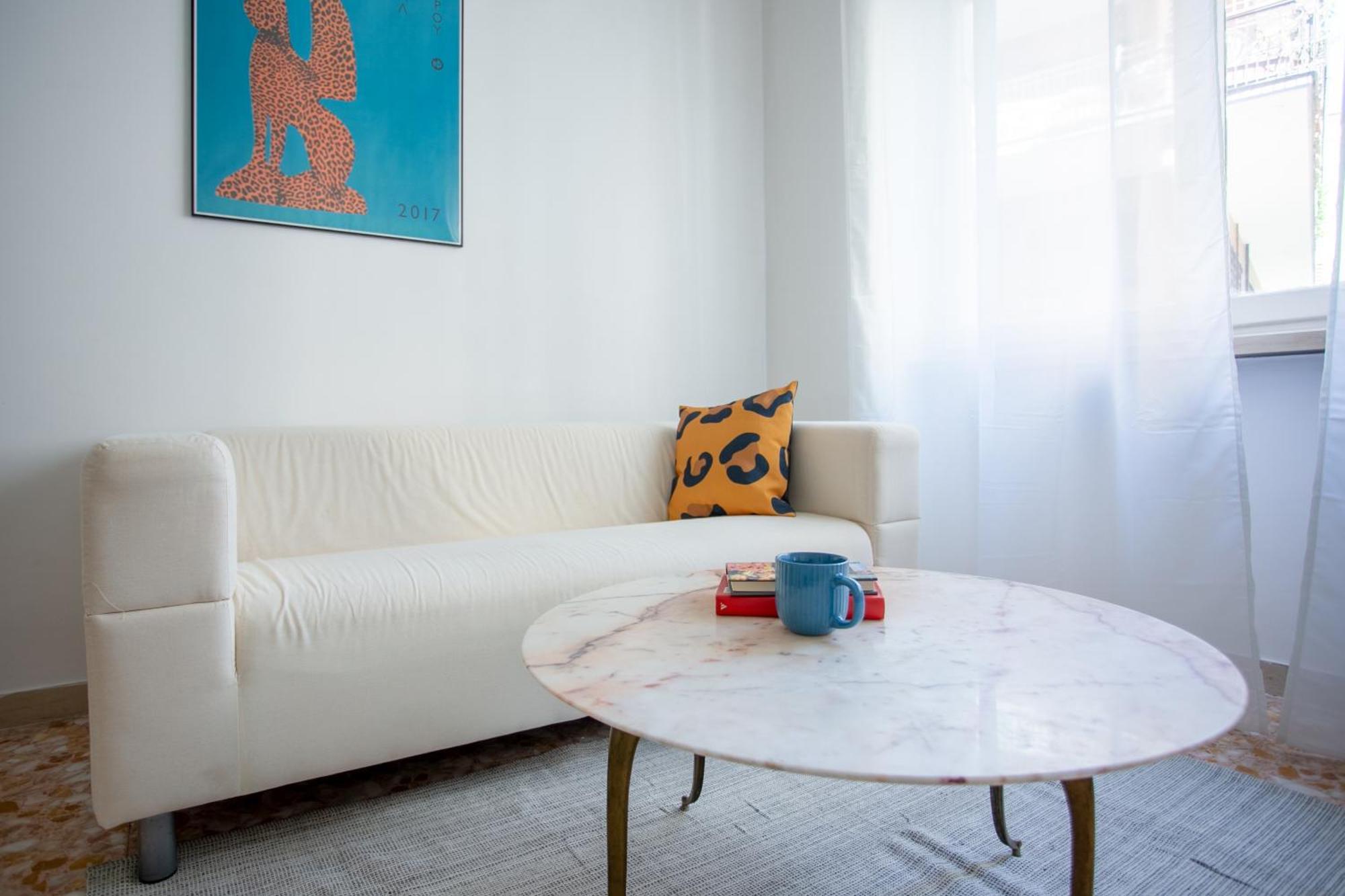 Perfetto Per Famiglie Accogliente E Spazioso A 15 Min Dalla Metro Apartment Rom