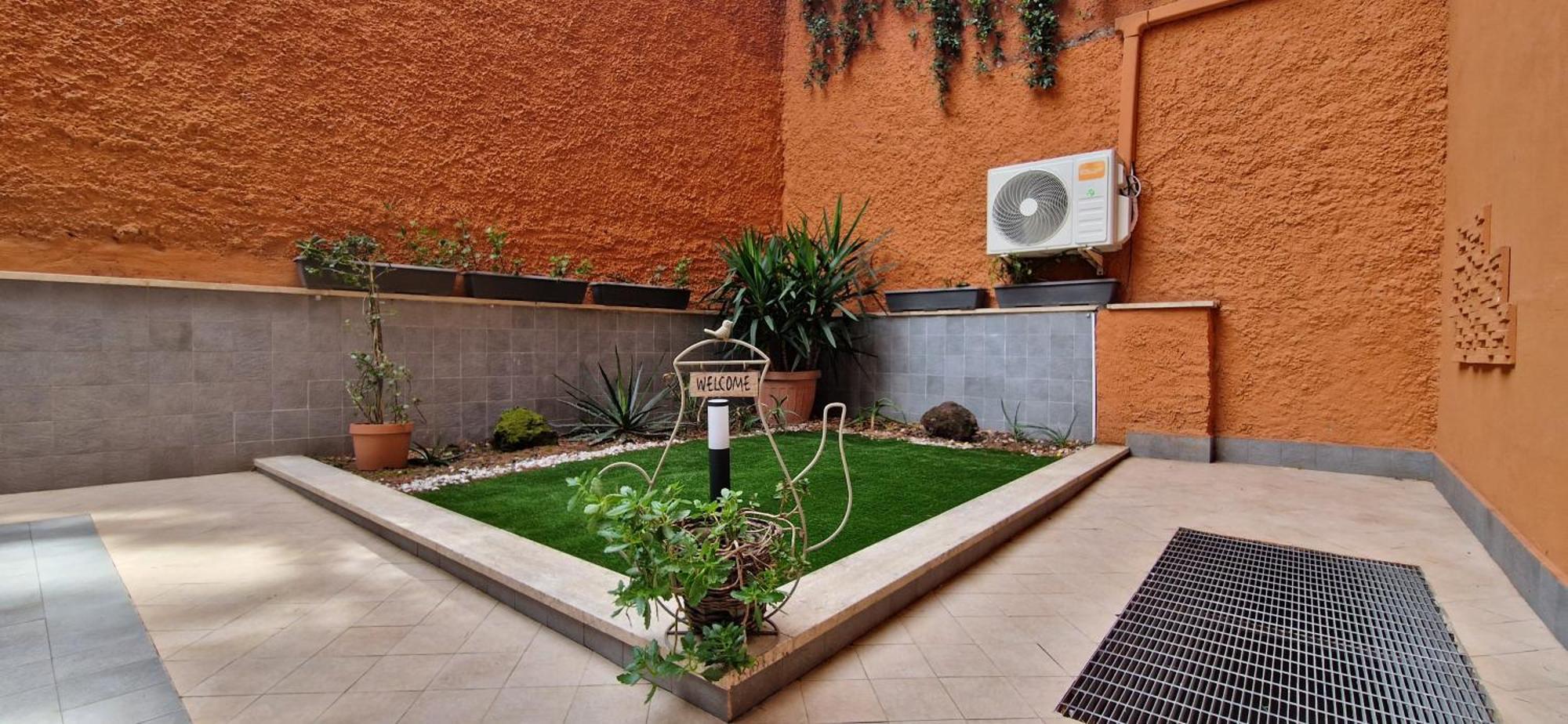 Apartamento Oasi Del Vaticano