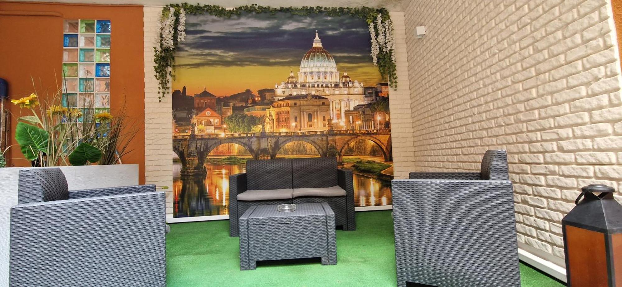 Apartamento Oasi Del Vaticano *