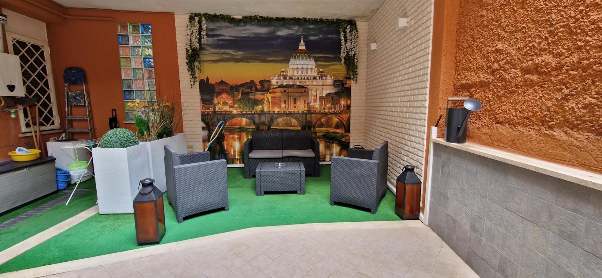 Oasi Del Vaticano Roma
