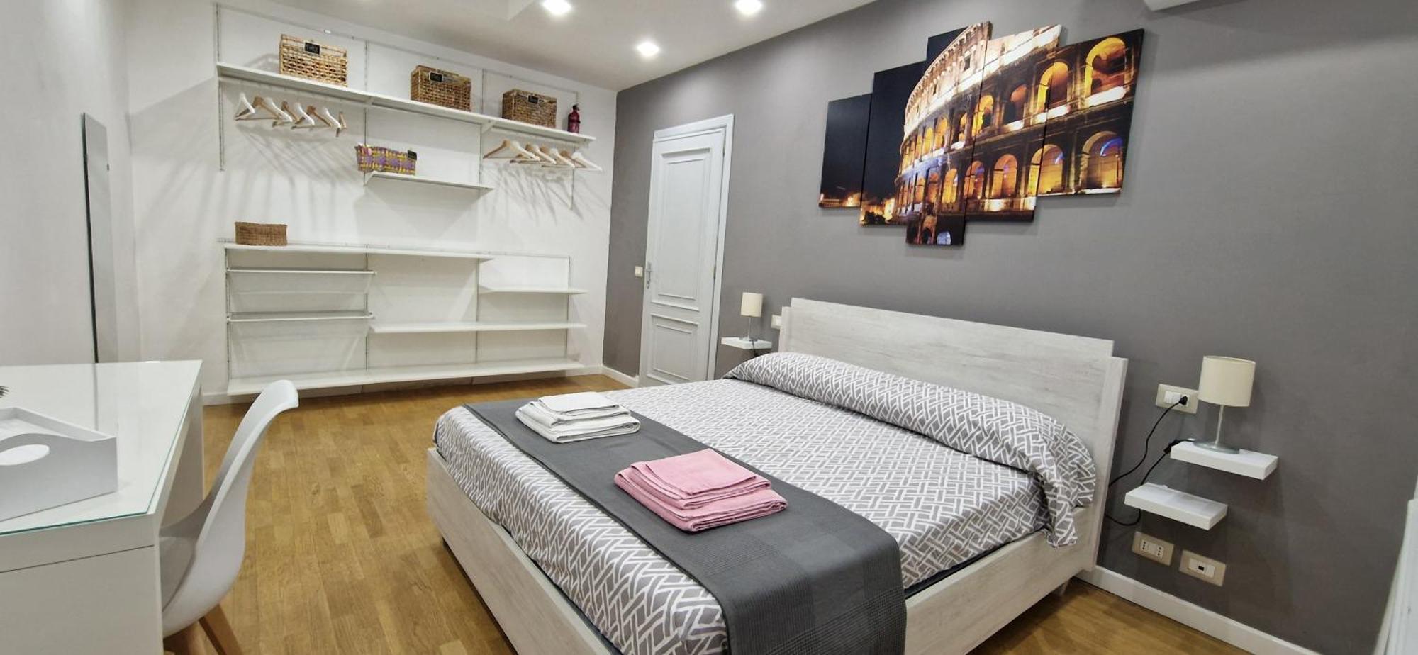 Oasi Del Vaticano Apartamento