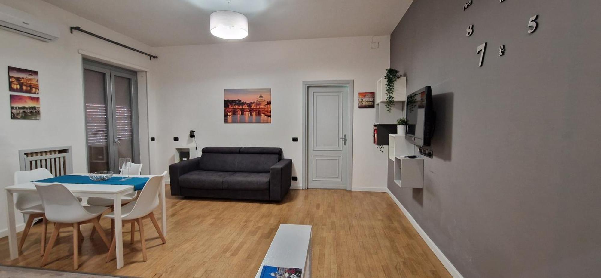 Apartamento Oasi Del Vaticano
