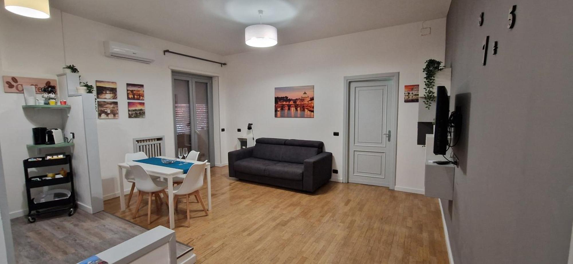 Apartamento Oasi Del Vaticano *