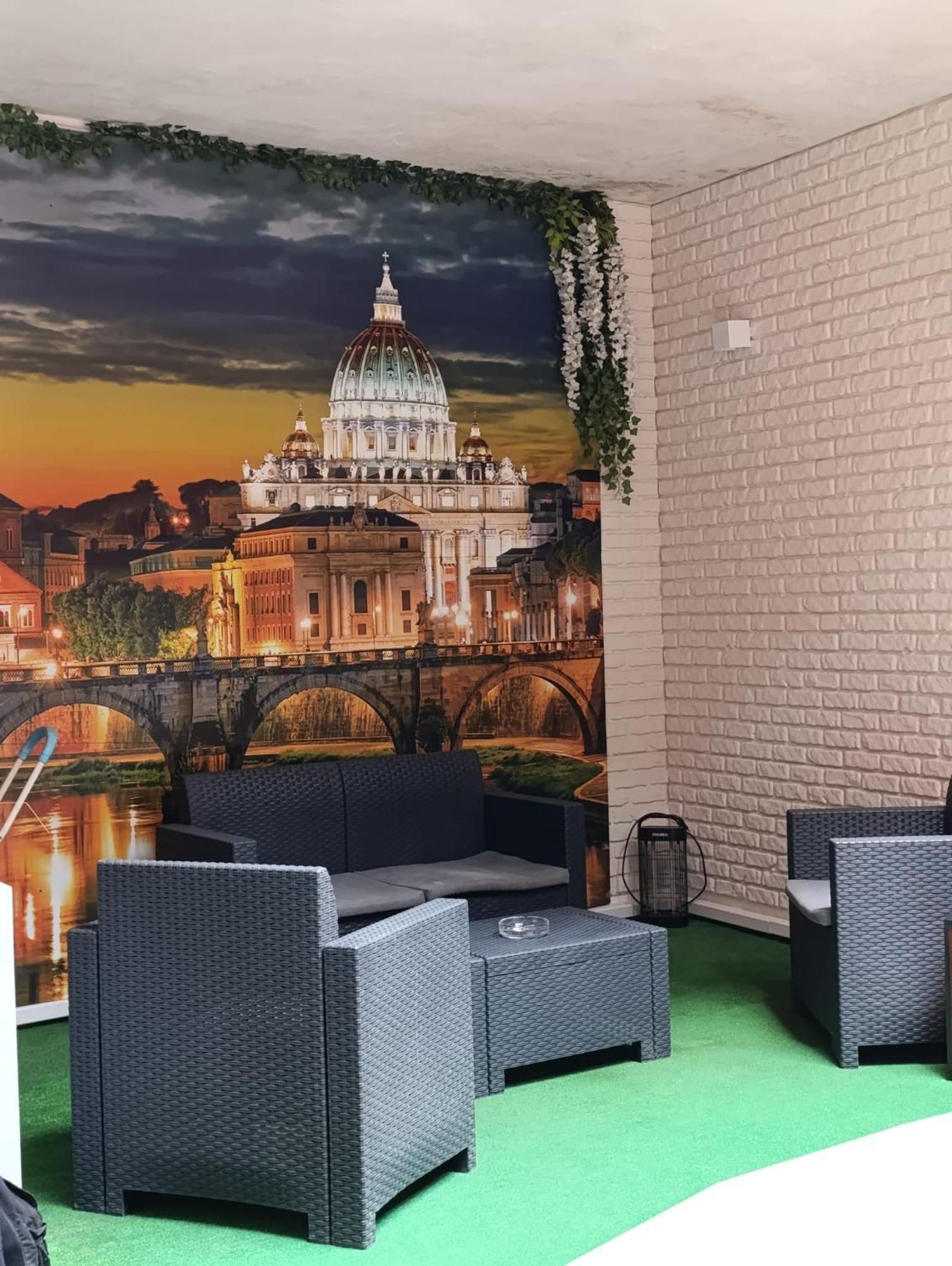Oasi Del Vaticano Roma